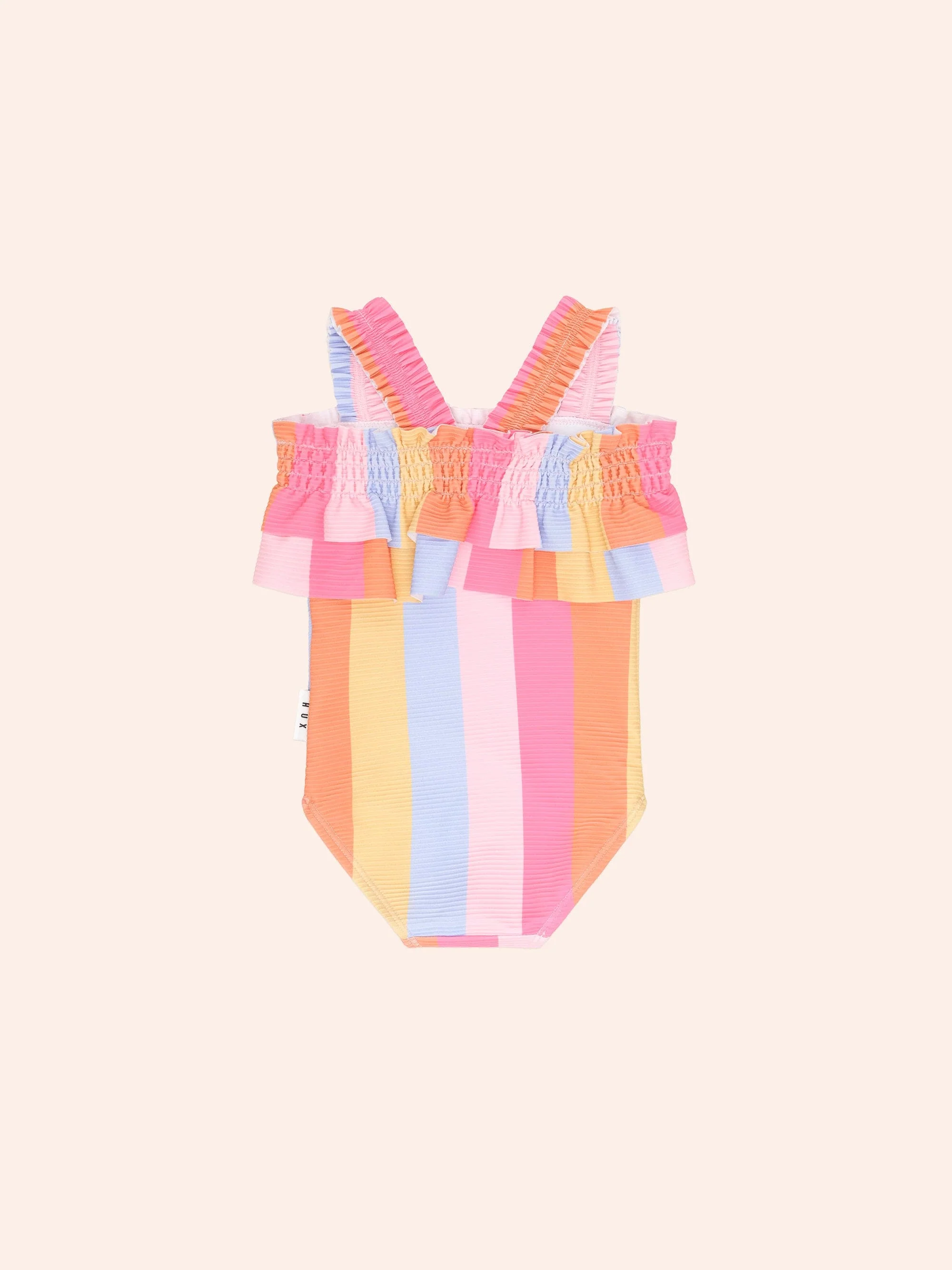 Paradiso Stripe Strap Swimsuit - Image 2
