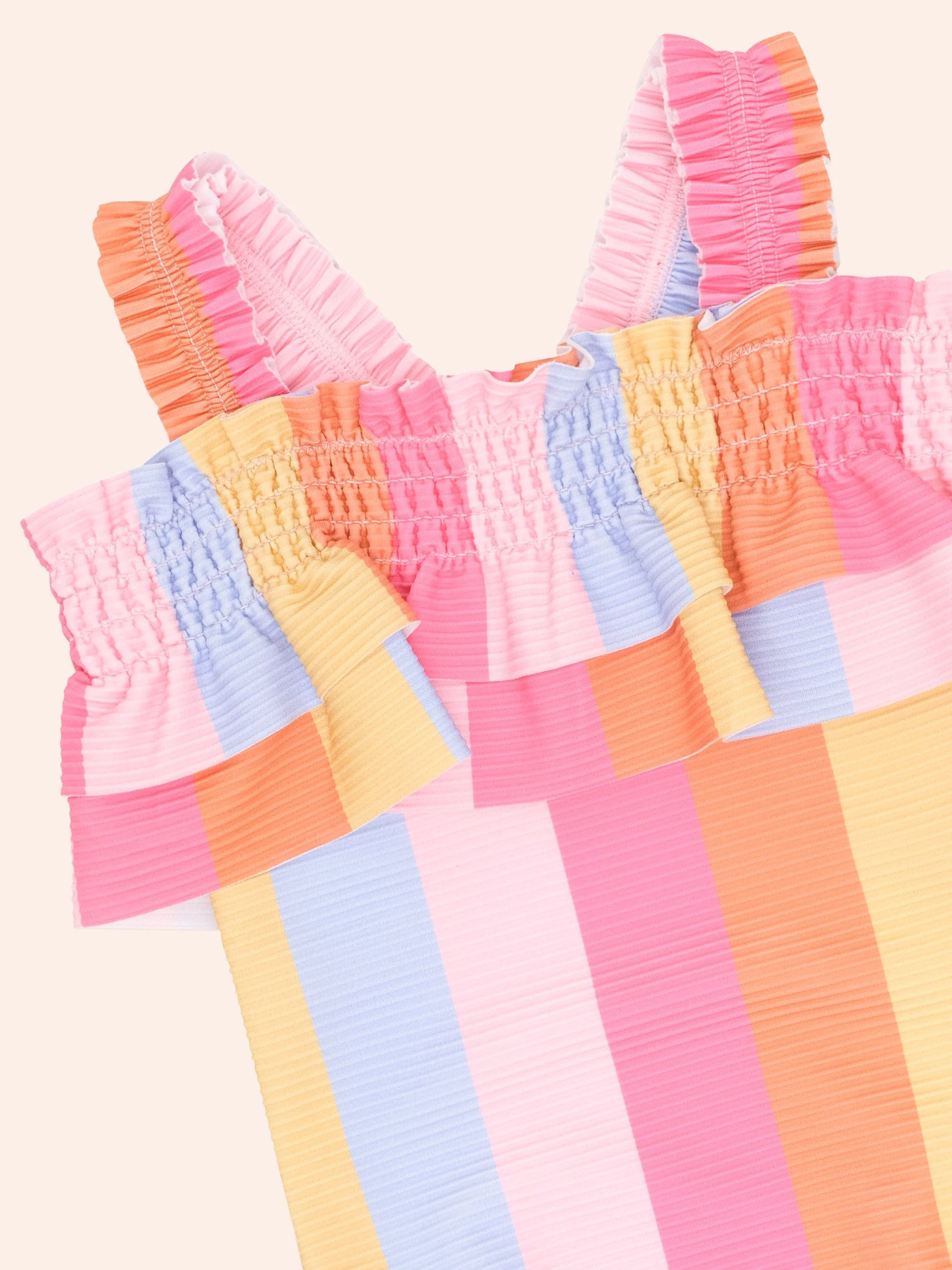 Paradiso Stripe Strap Swimsuit - Image 3