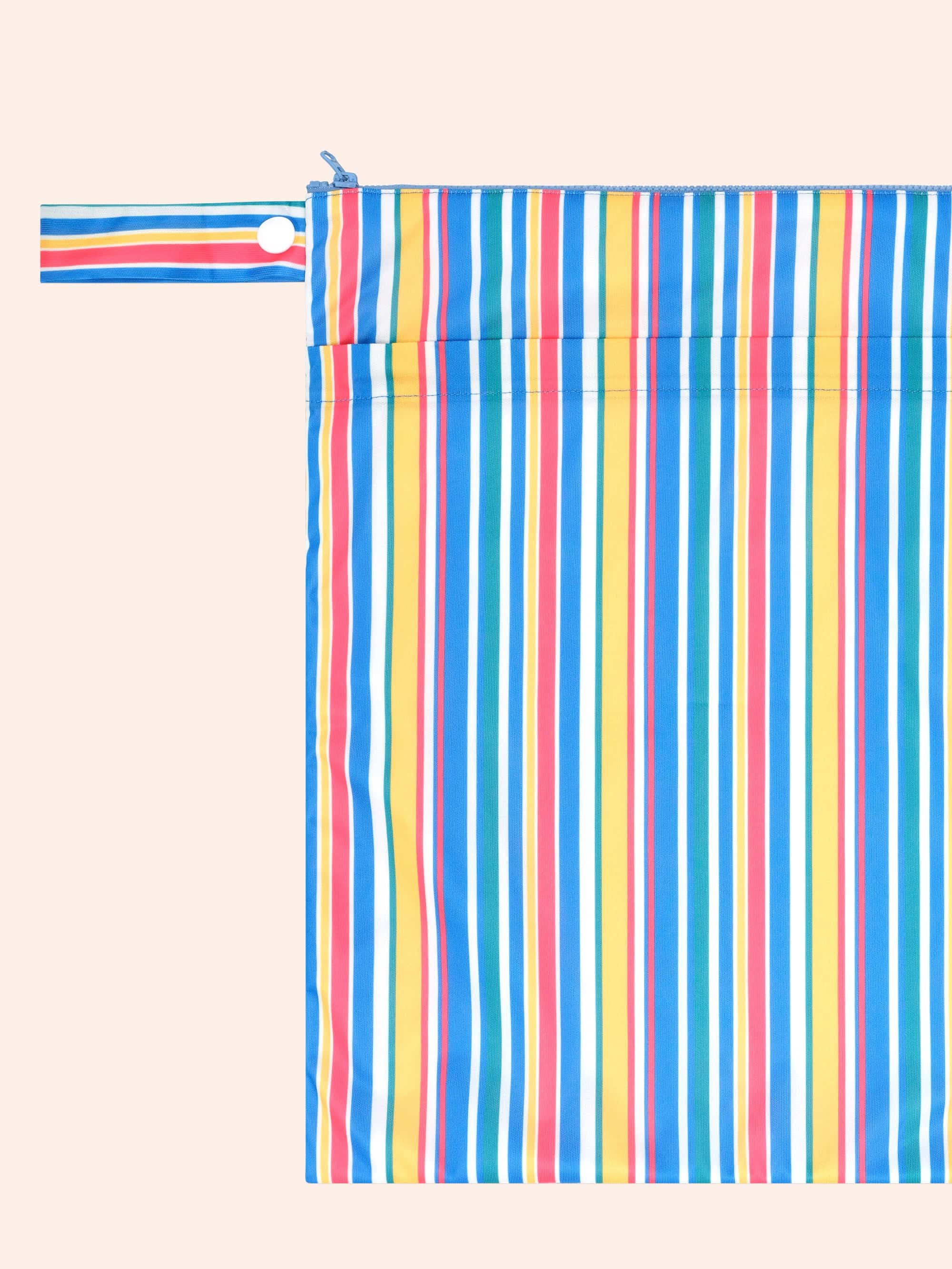 Paradiso Stripe Swimbag - Image 3
