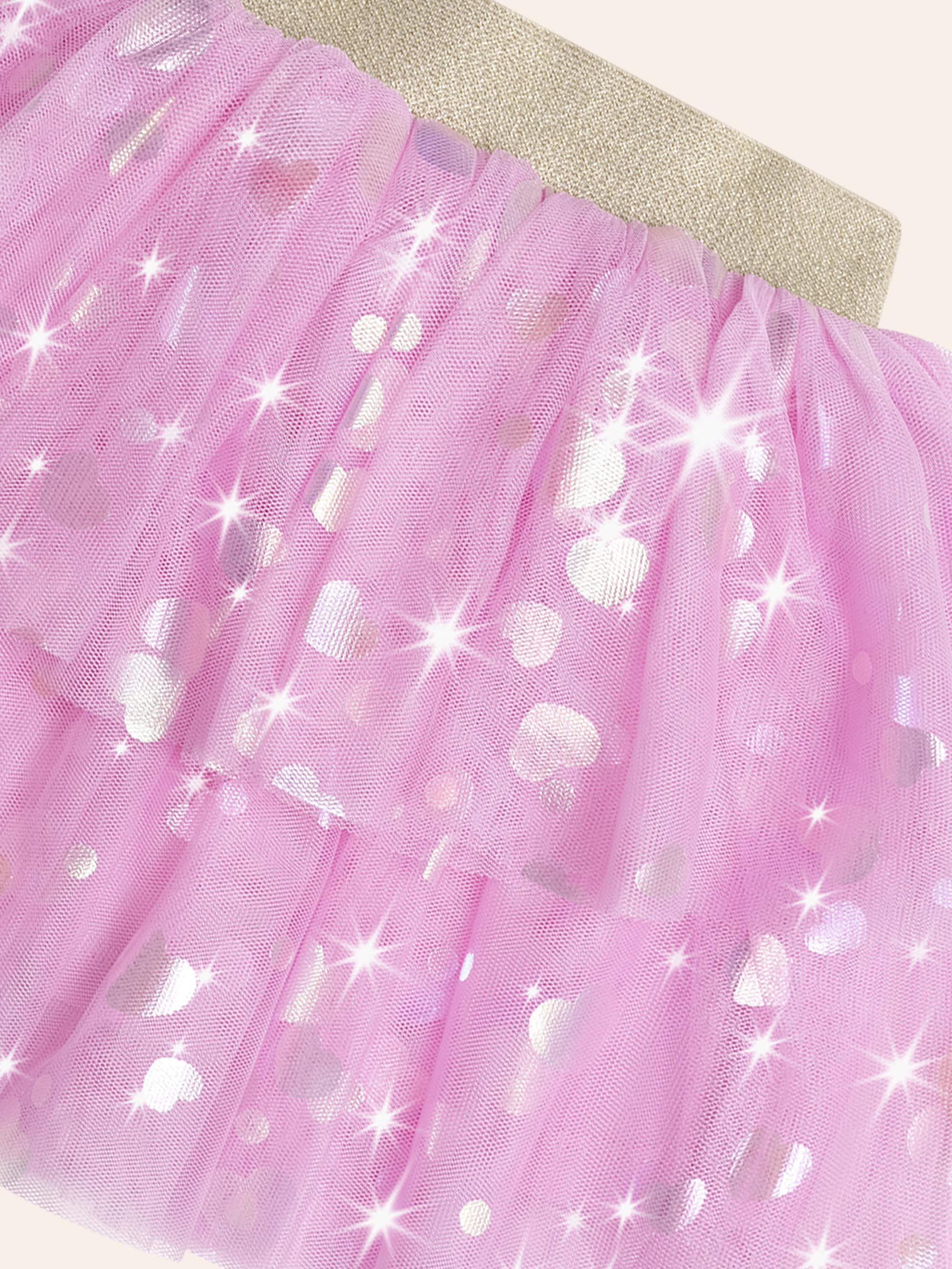 Party Hearts Tiered Tulle Skirt - Image 4