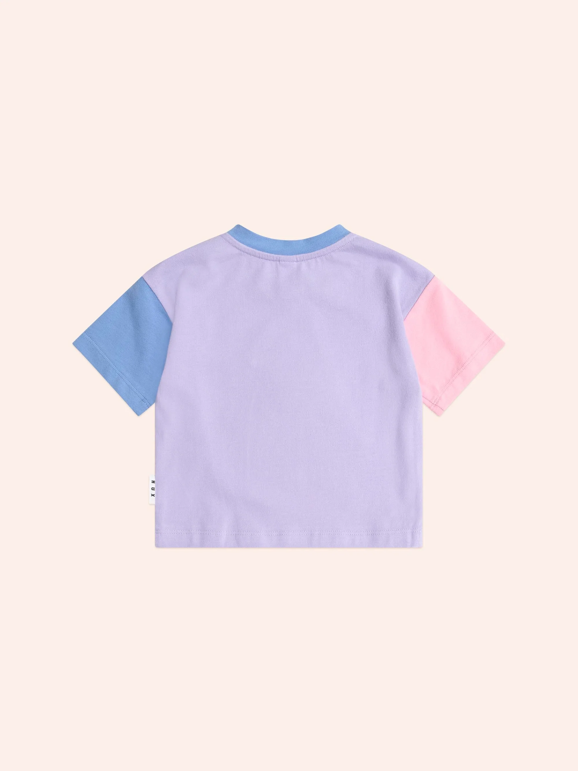 Racer Dino Boxy Tee Pastel - Image 3