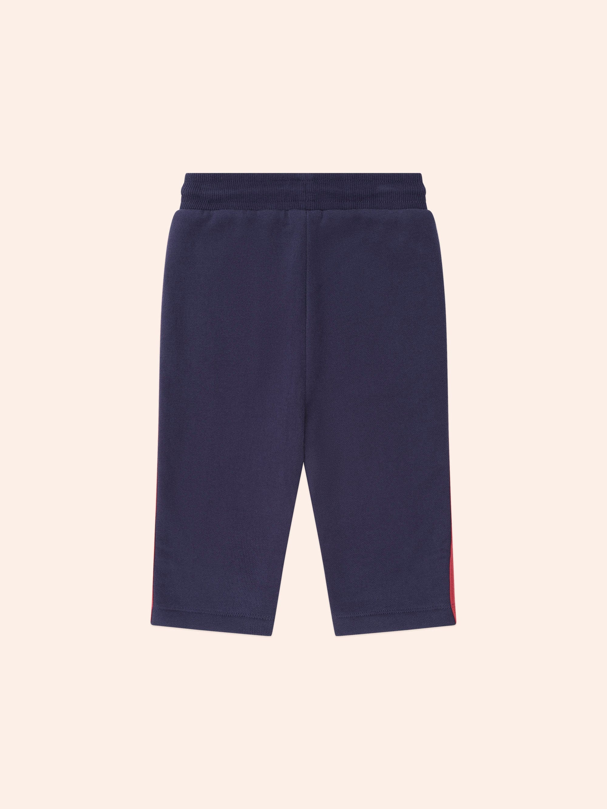 Racer Stripe Blue Trackpant - Image 4