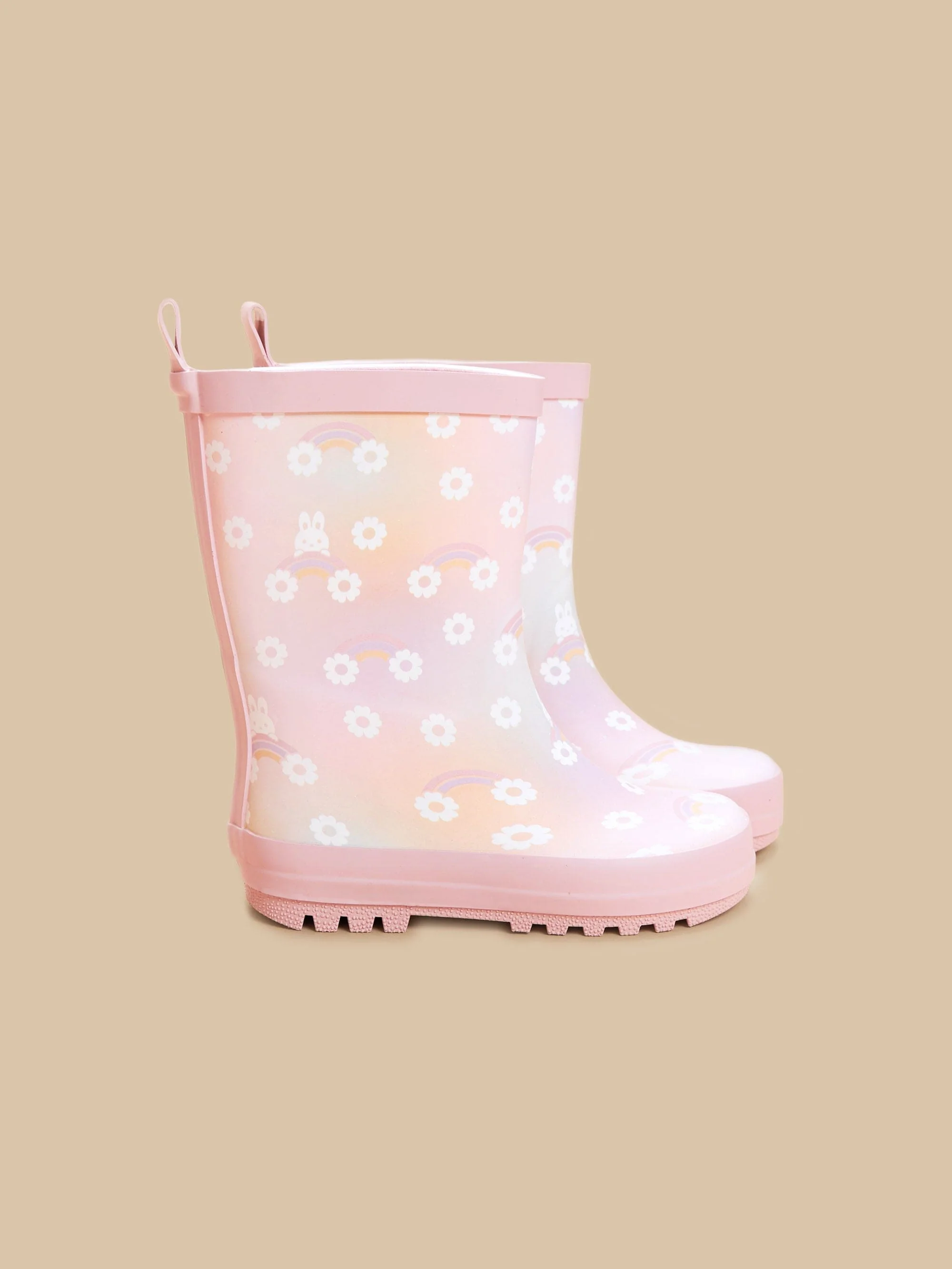 RAINBOW BUNNY RAINBOOT