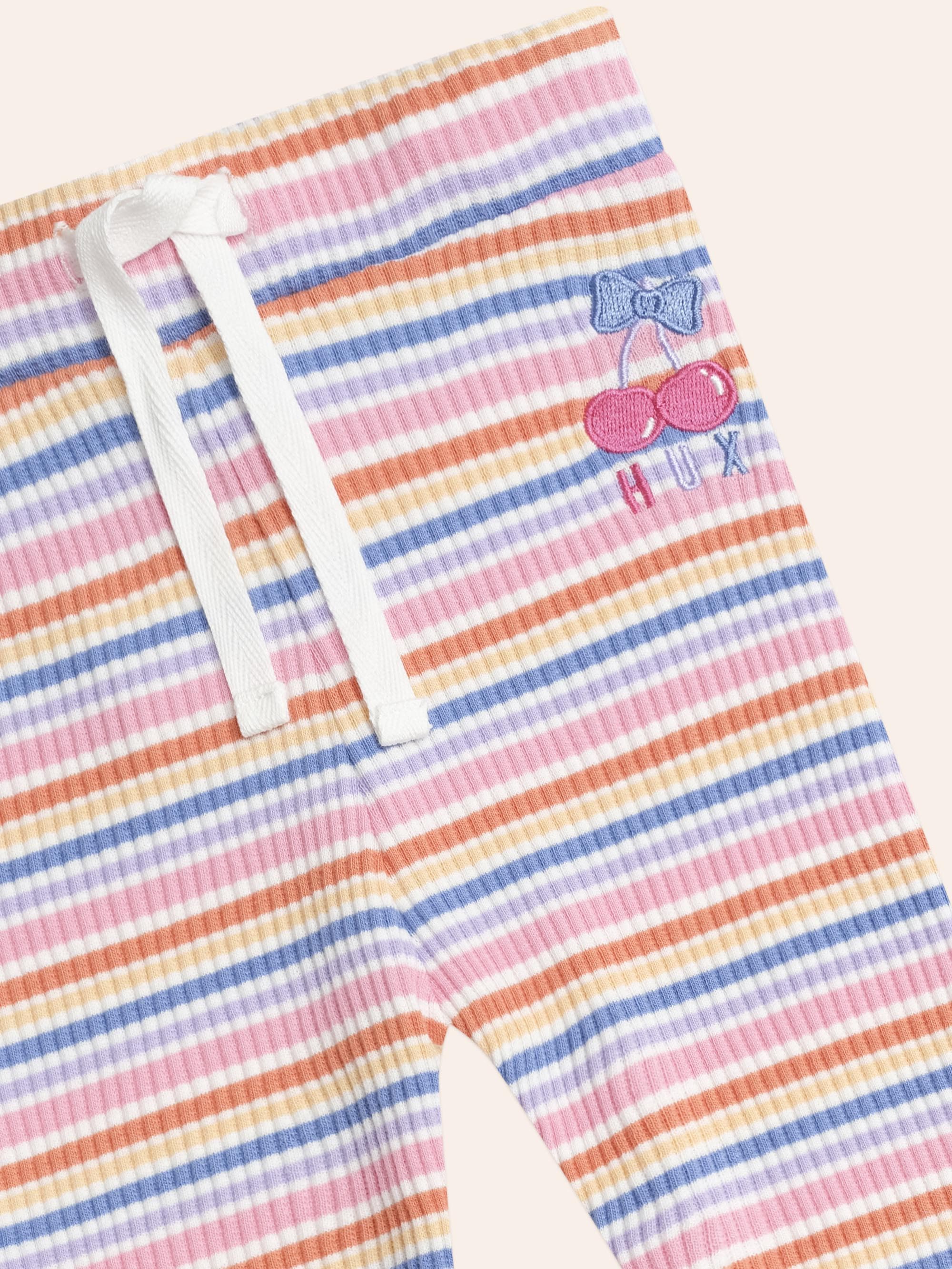 Rainbow Rib Leggings - Image 4