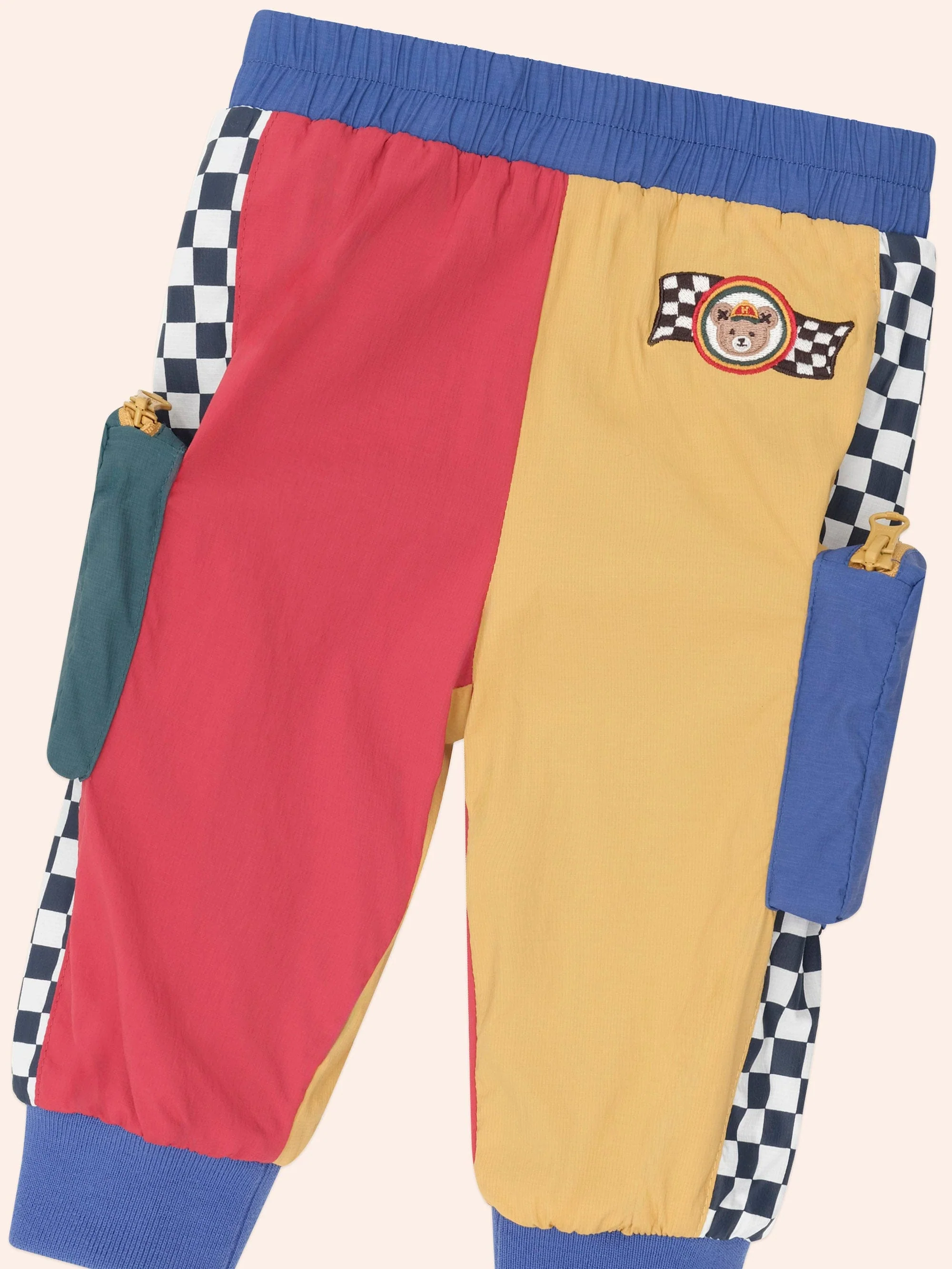 Retro Motosport Trackpant - Image 3
