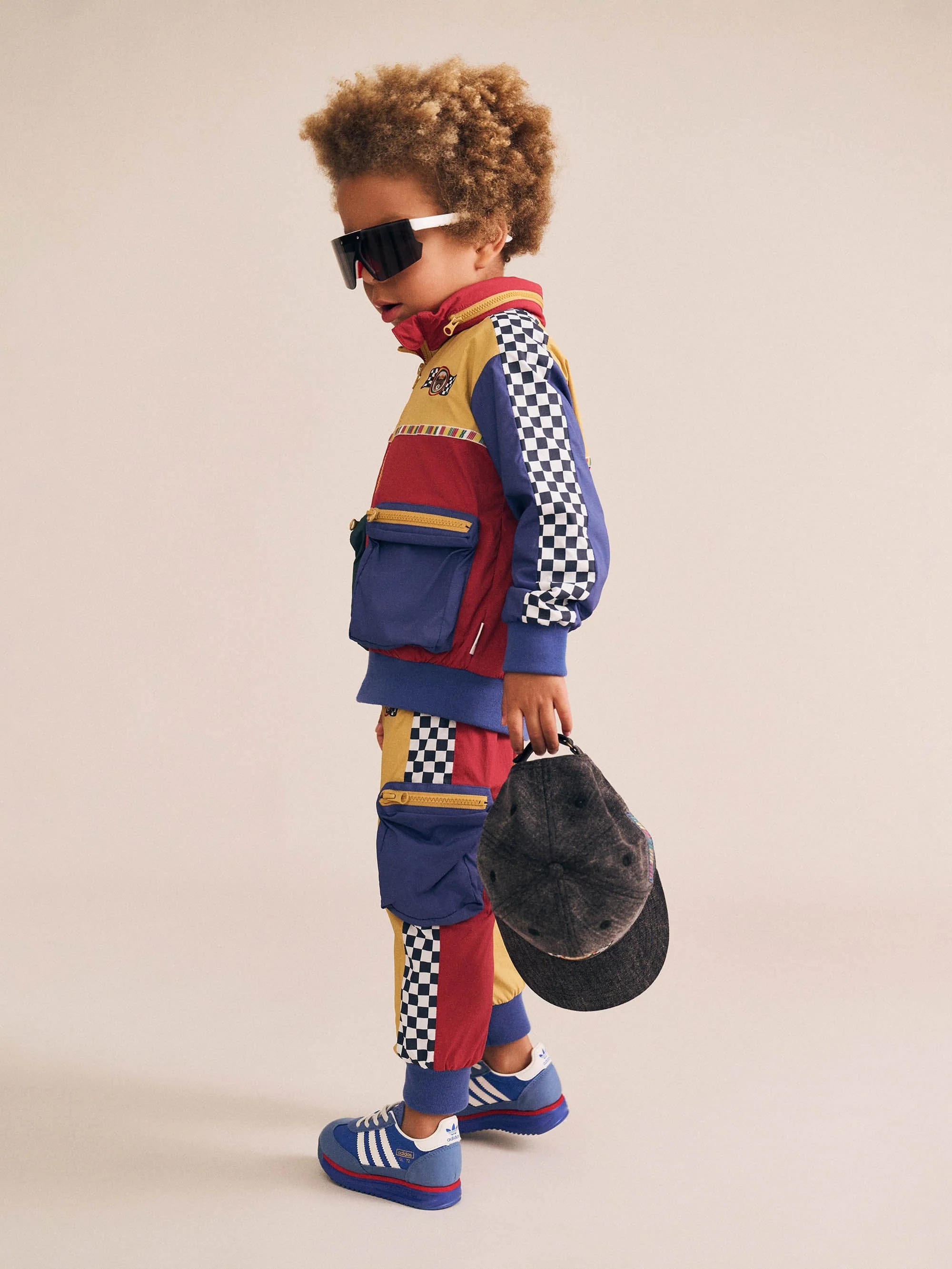 Retro Motosport Trackpant - Image 5