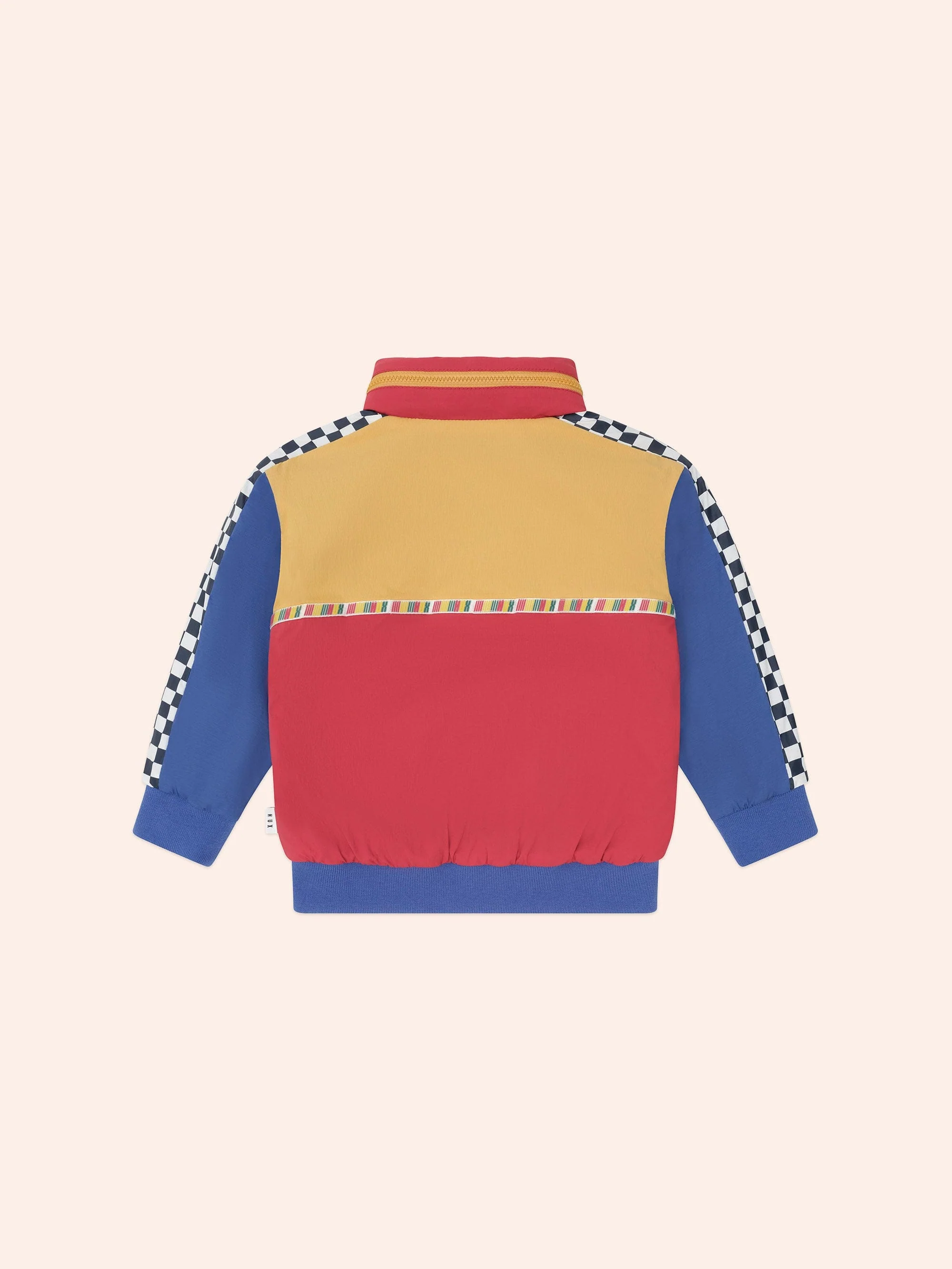 Retro Motosport Windbreaker - Image 4