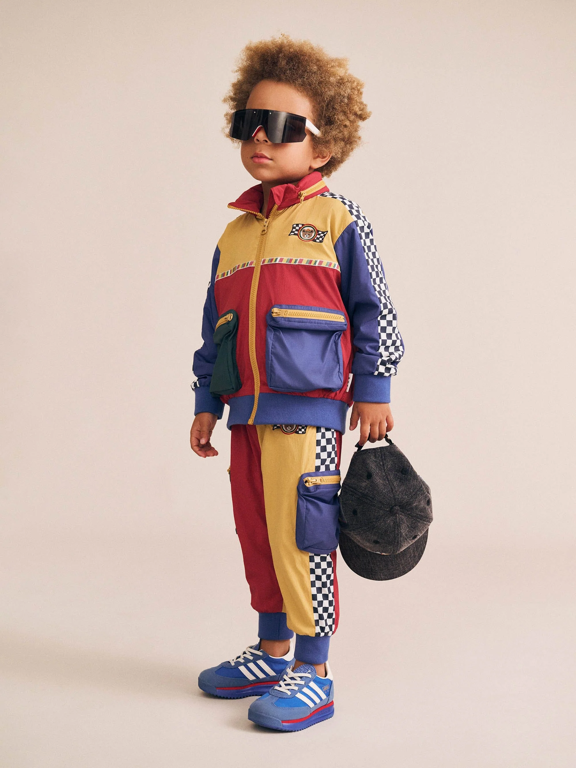 Retro Motosport Windbreaker - Image 6