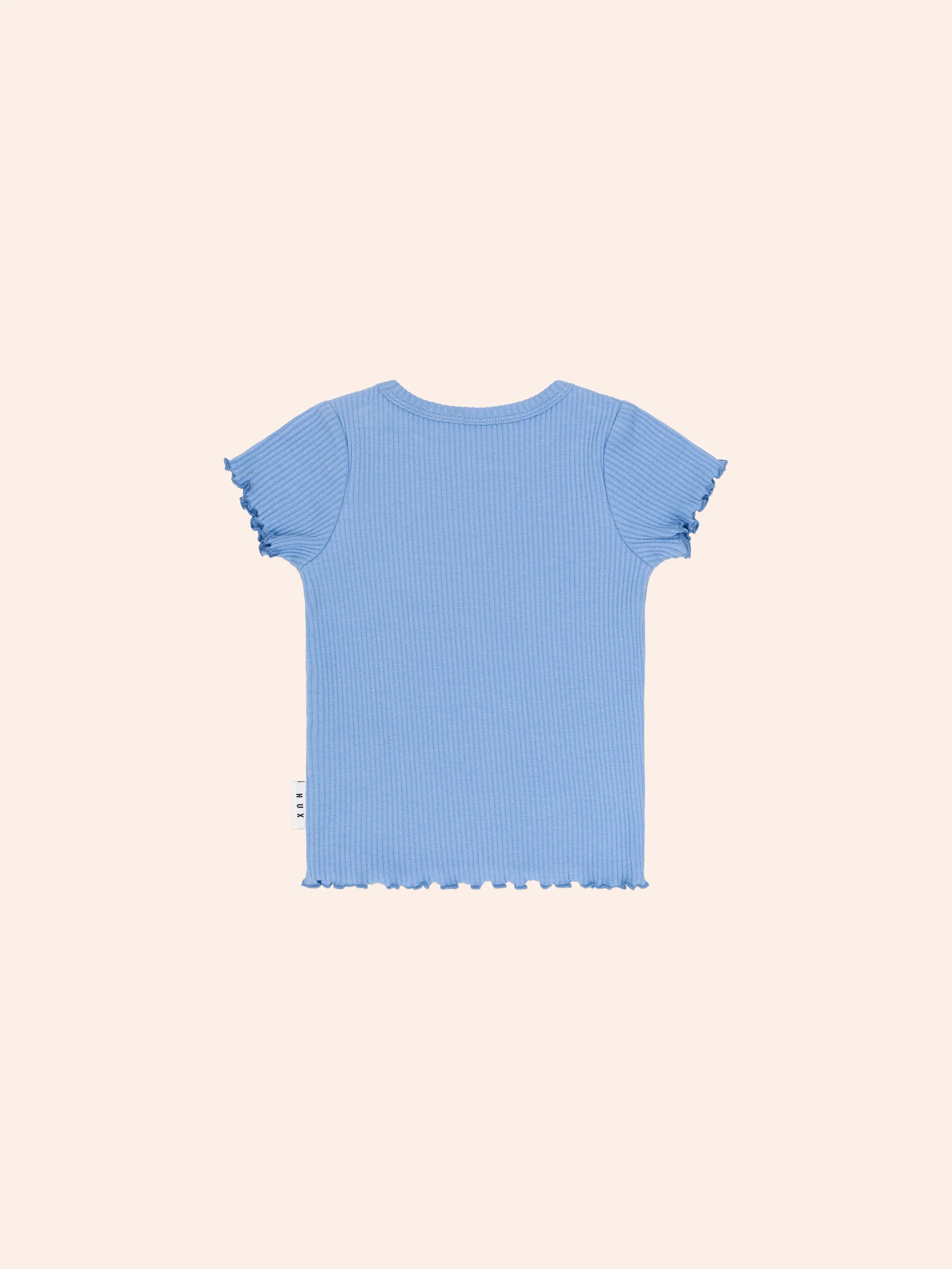 Seaside Rib Lemon Tee - Image 3