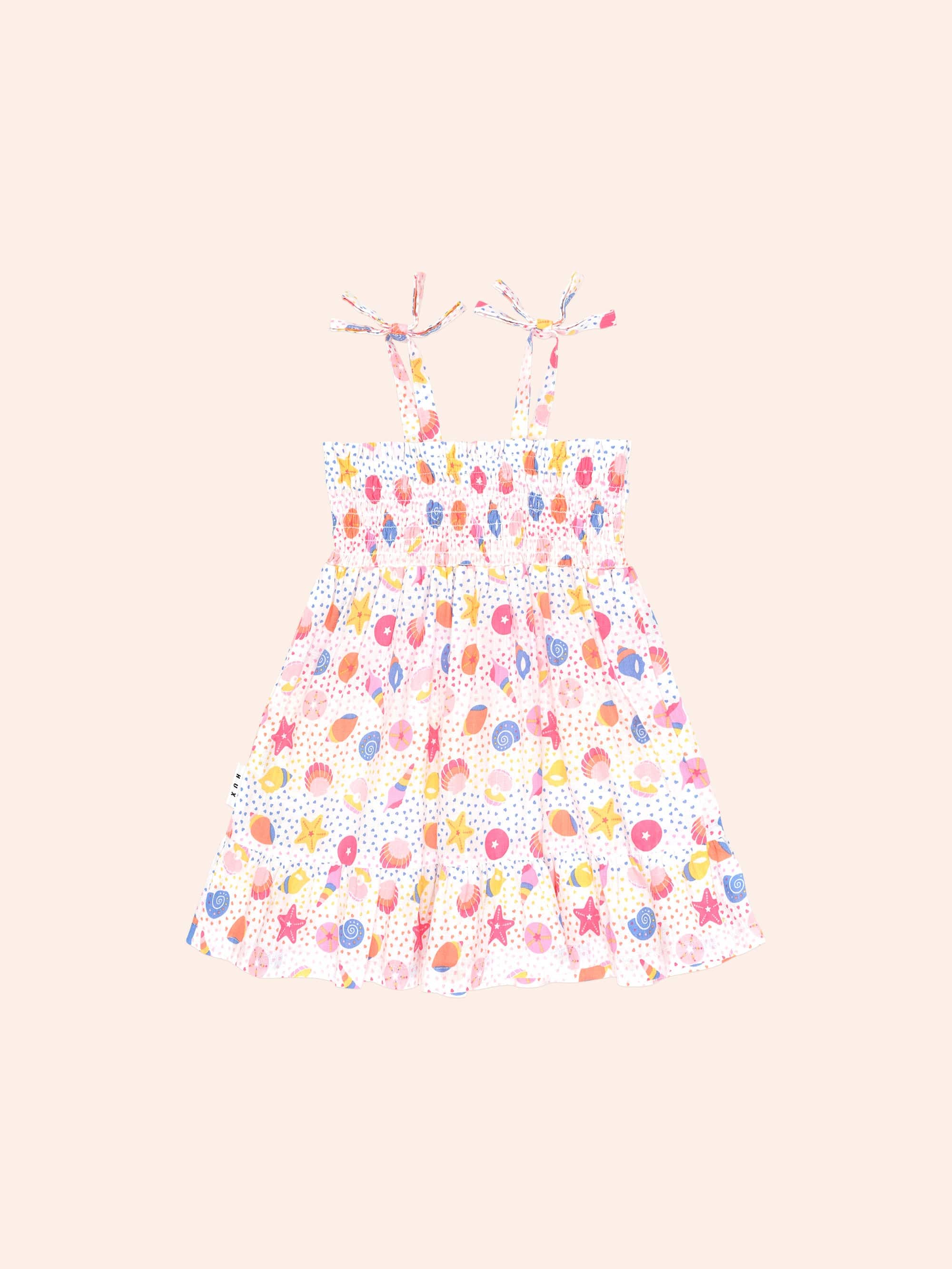 Shell Print Dress - Image 3