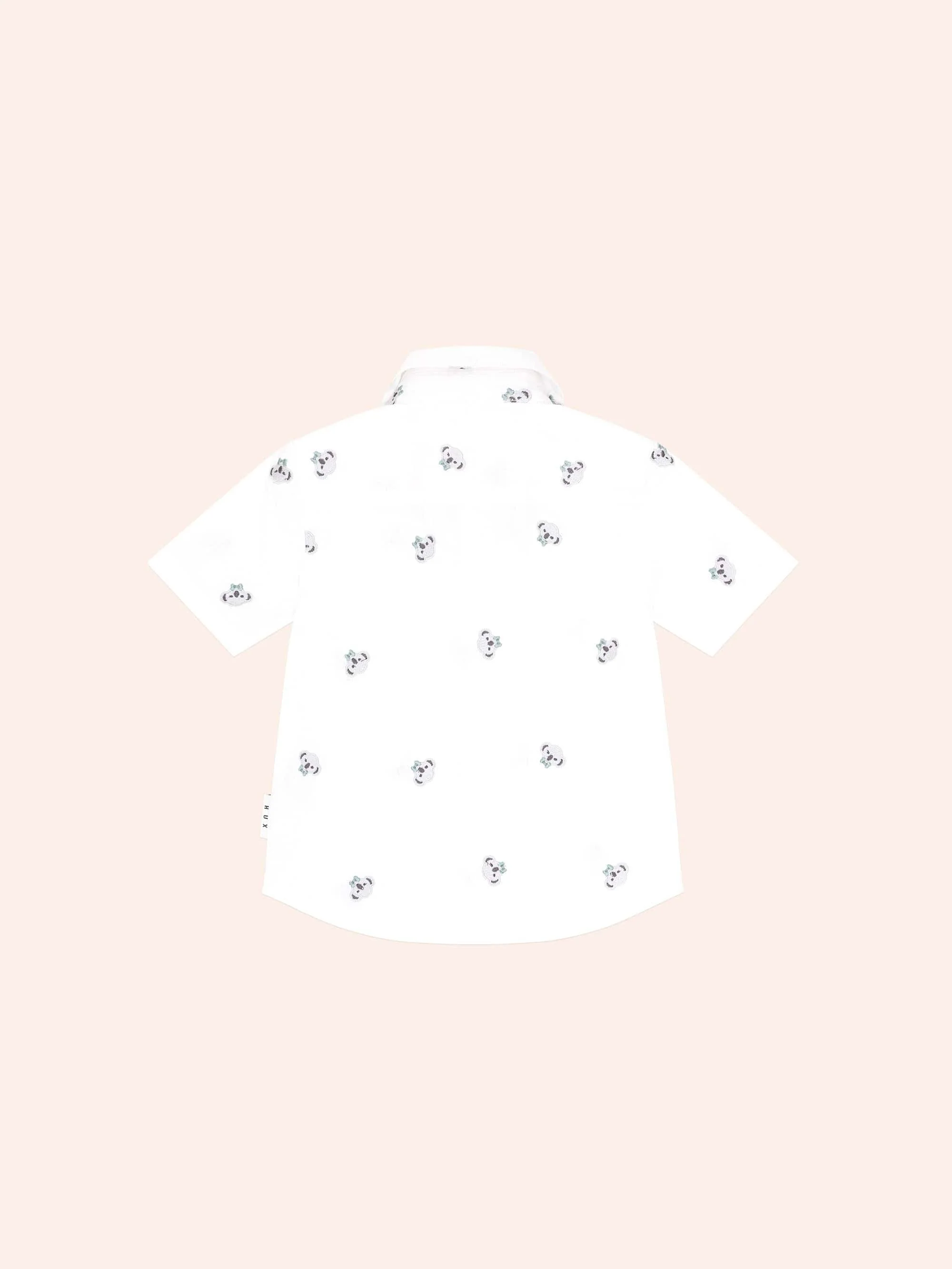 Kel Button Up Crisp White - Image 2