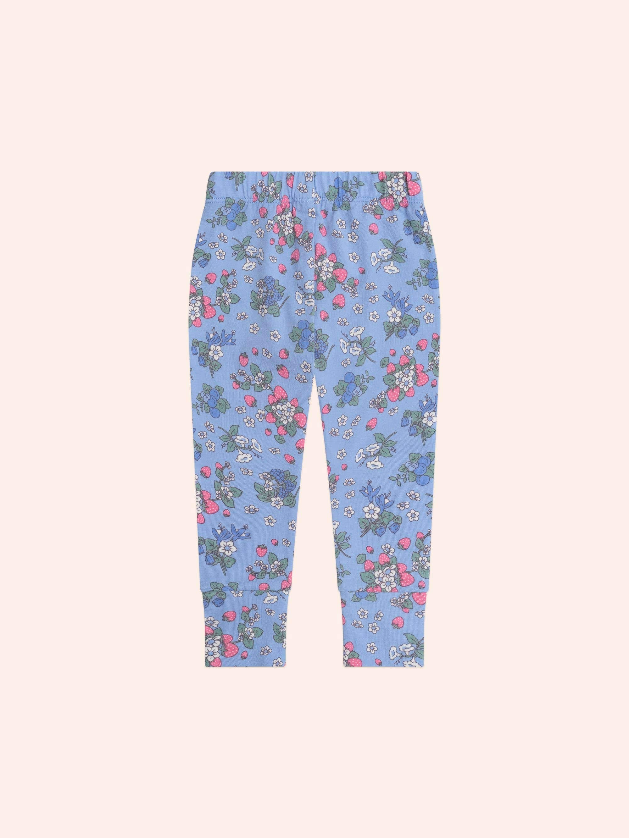 Strawberry Garden Leggings - Image 3