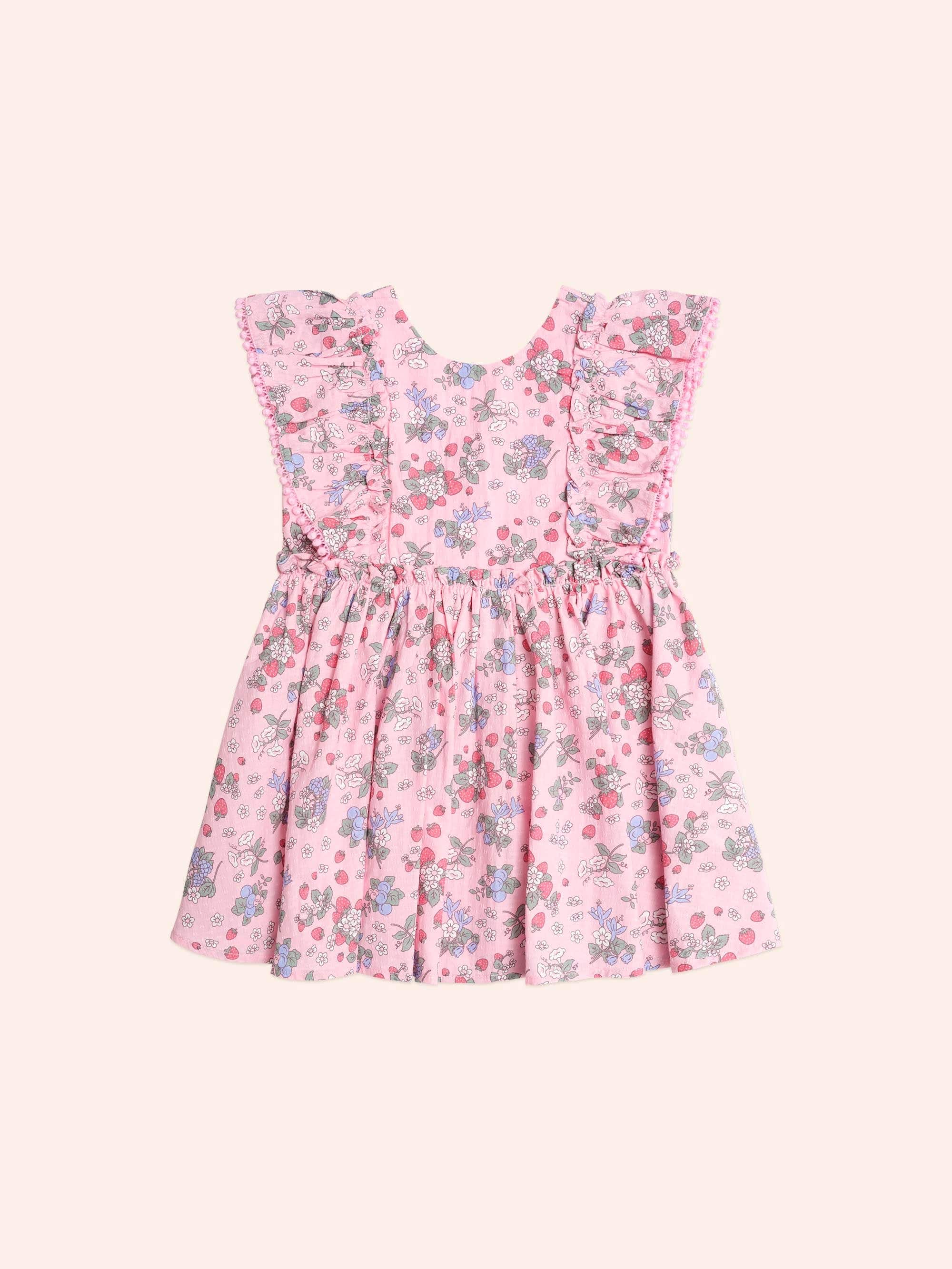 Strawberry Garden Sunday Best Dress - Image 2