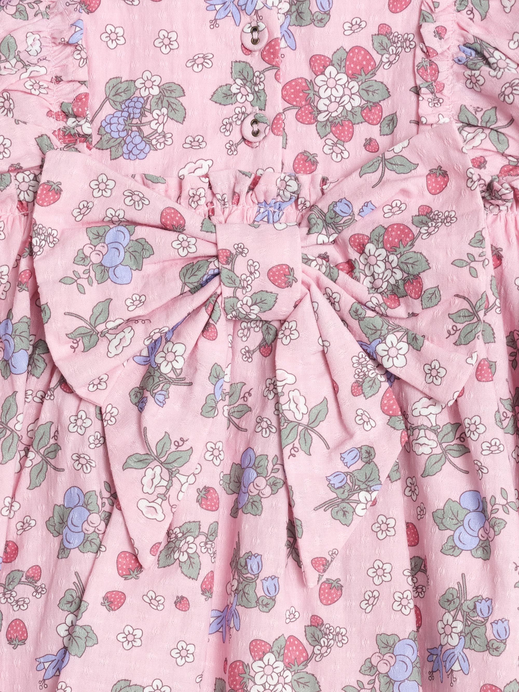 Strawberry Garden Sunday Best Dress - Image 5