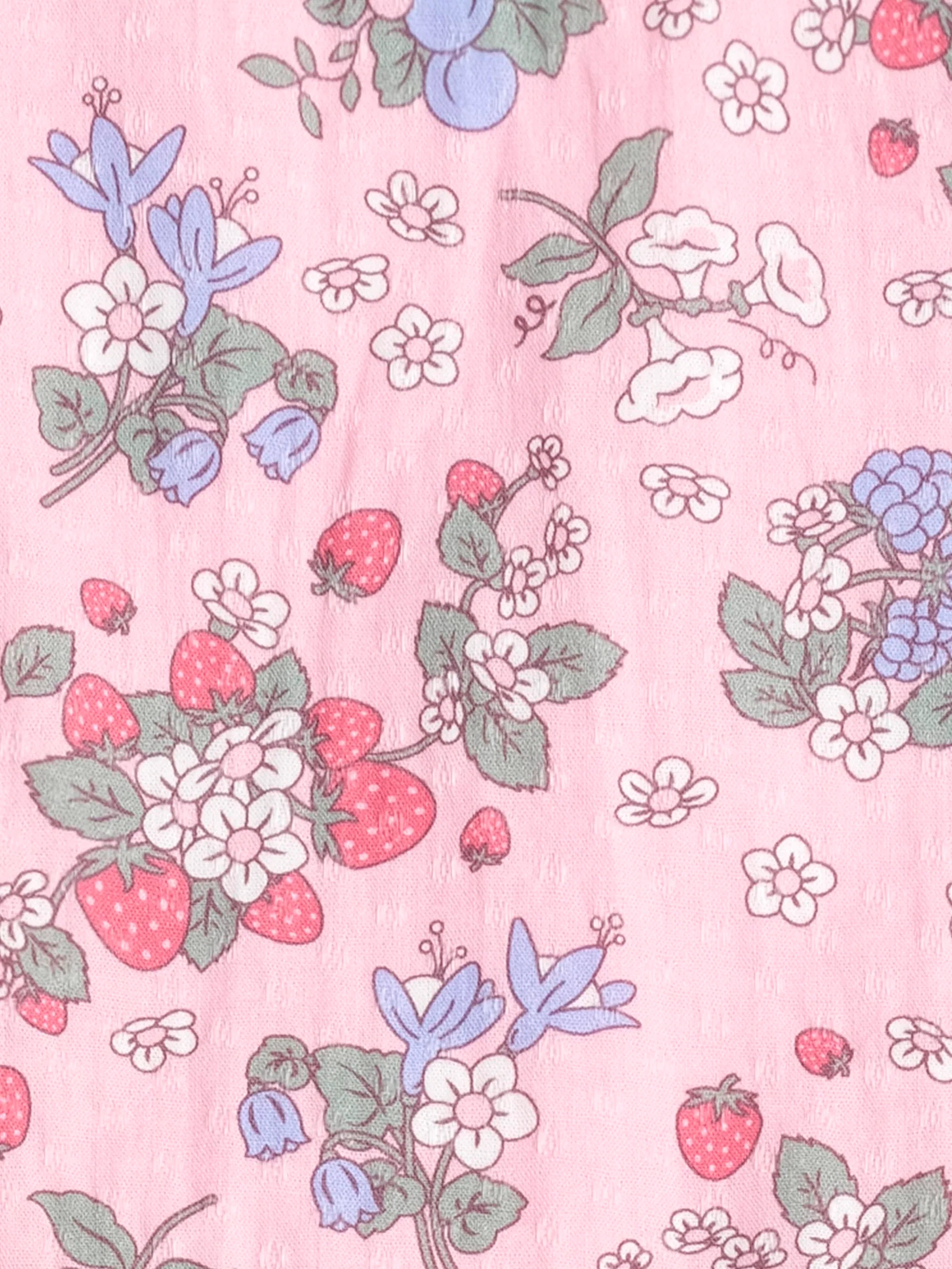 Strawberry Garden Sunday Best Dress - Image 6
