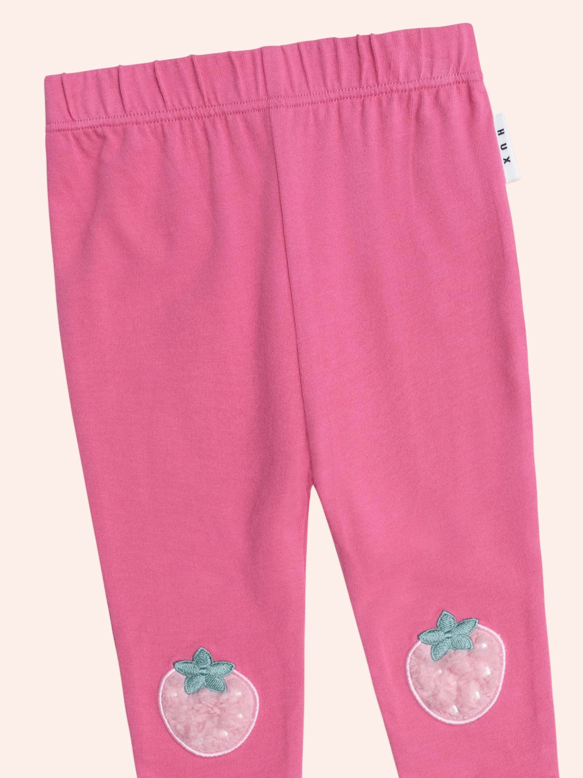 Strawberry Leggings - Image 4