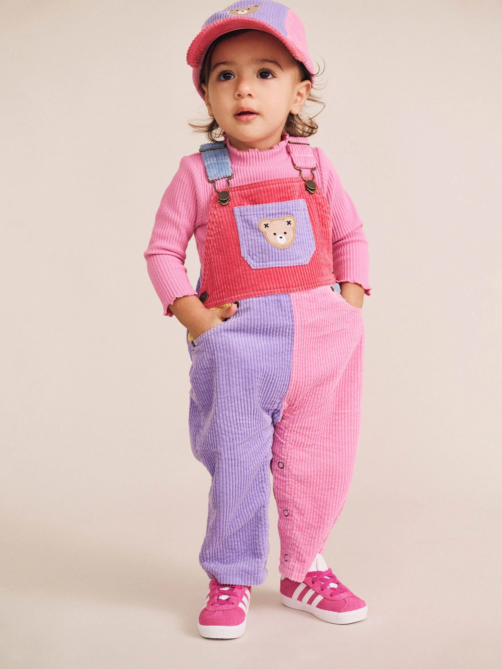 Strawberry Rib Skivvy - Image 3