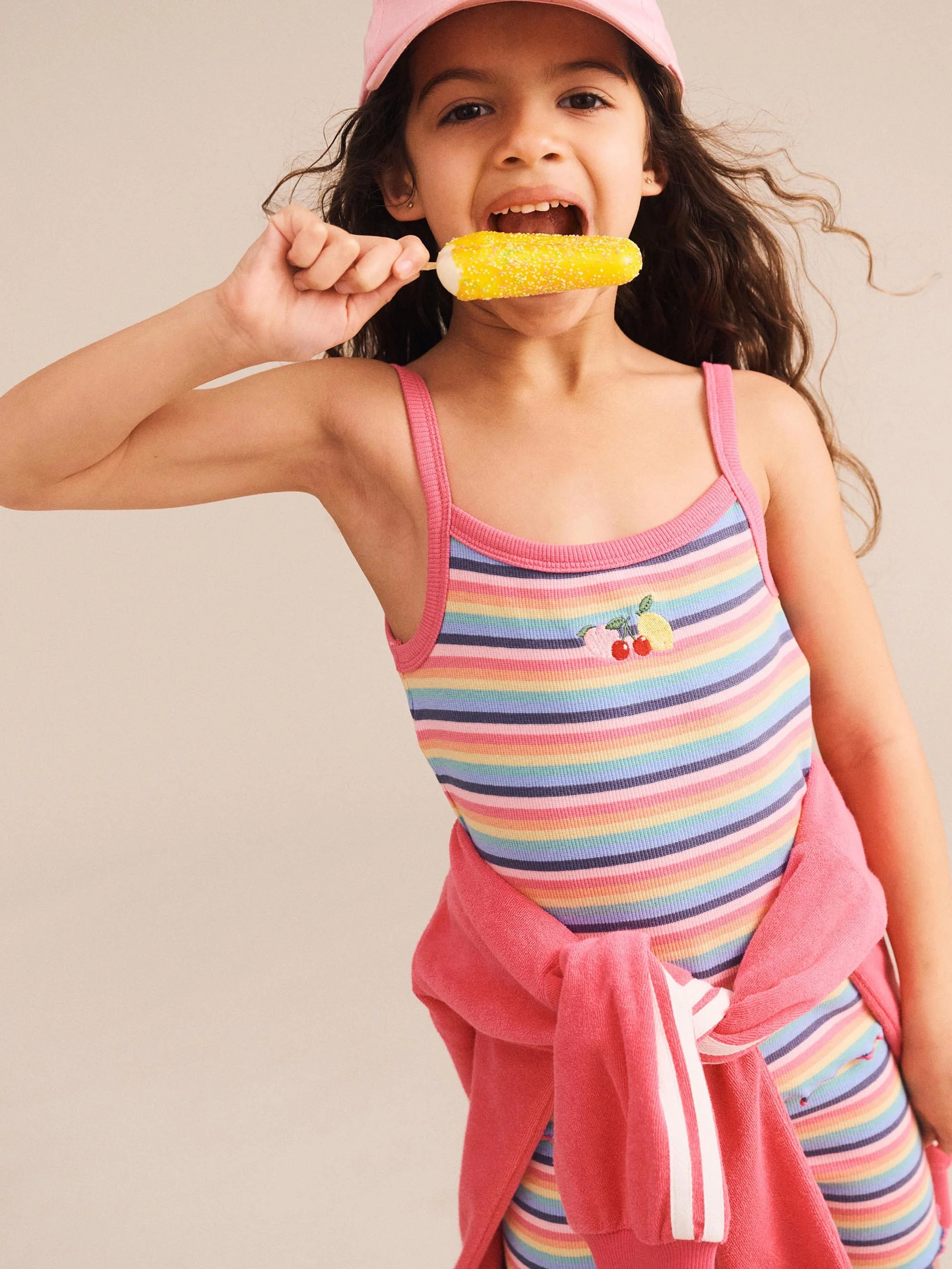 Tutti Frutti Rib Set