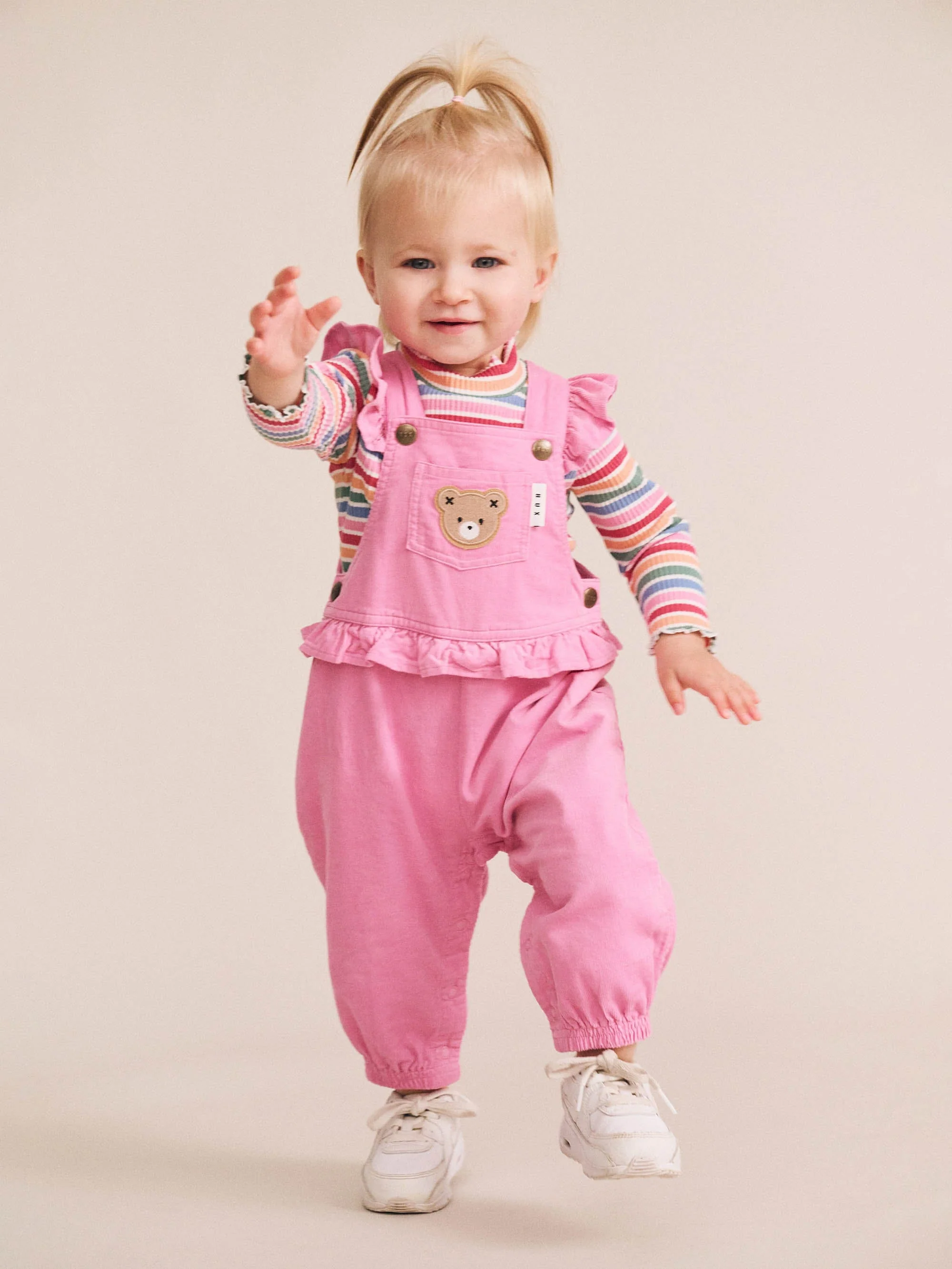 Tutti Frutti Stripe Rib Skivvy - Image 6