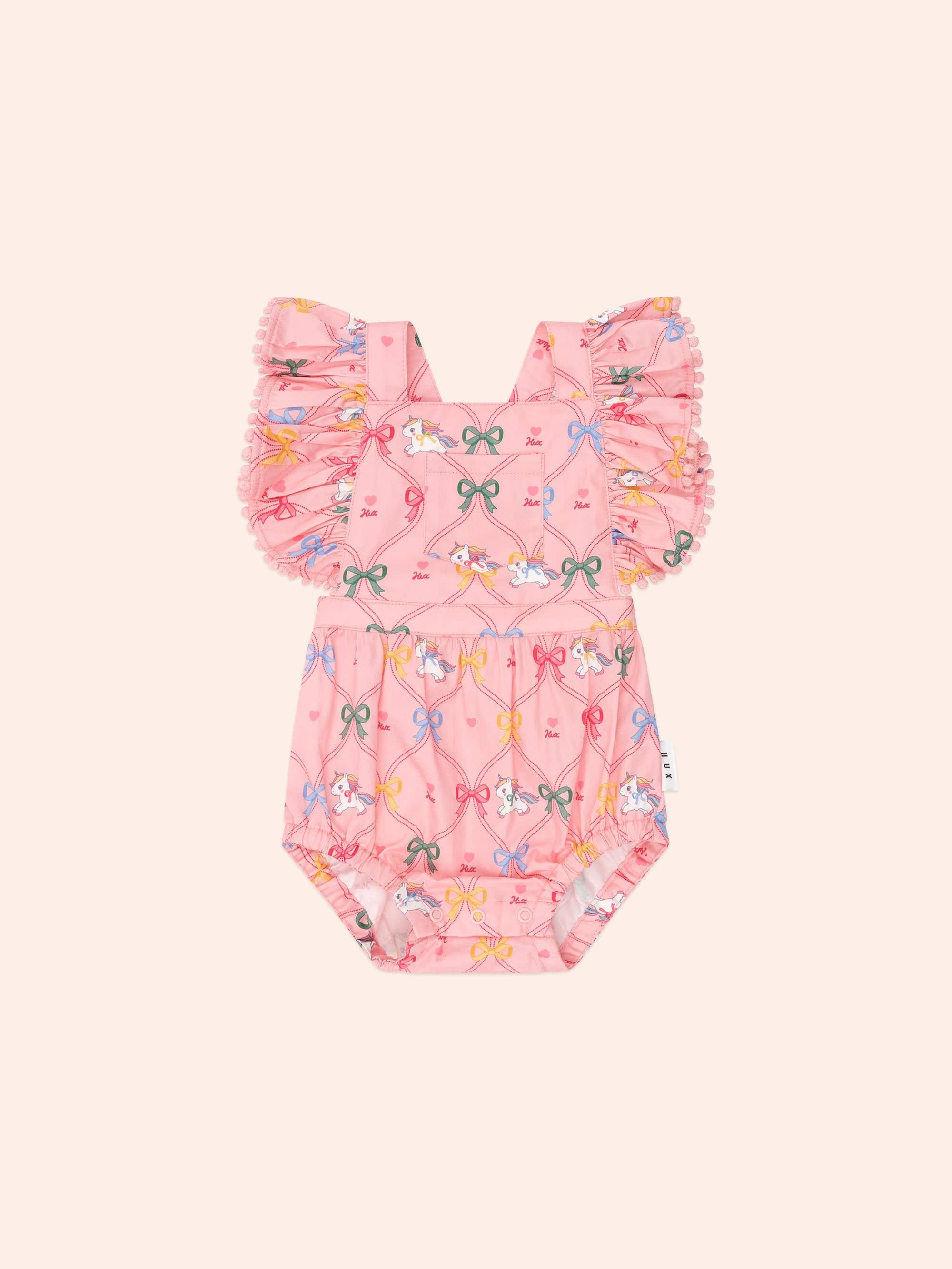 Unicorn Bow Playsuit - Image 2