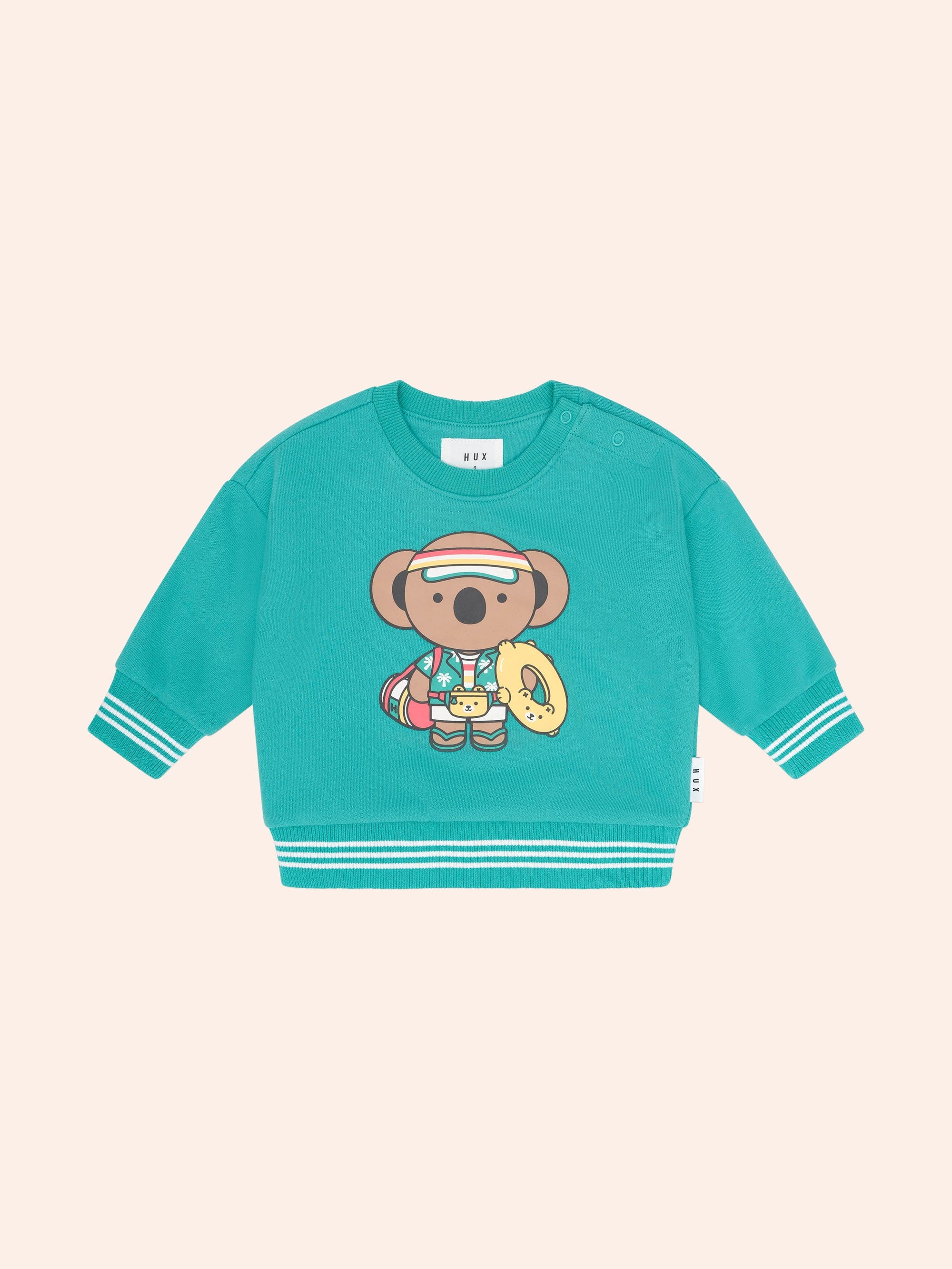 Vacay Kel Sweatshirt - Image 2