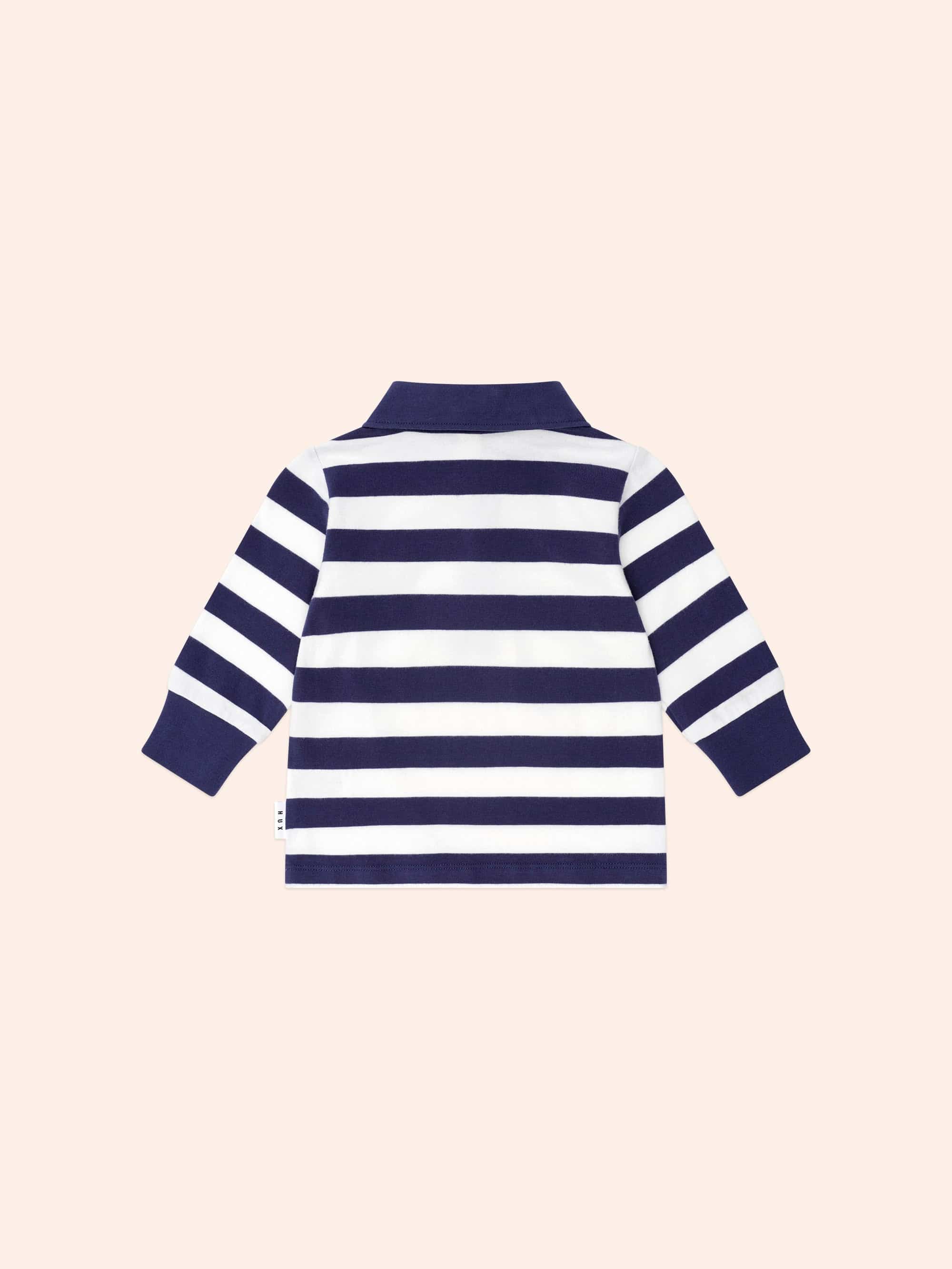 Varsity Hux Polo - Image 5