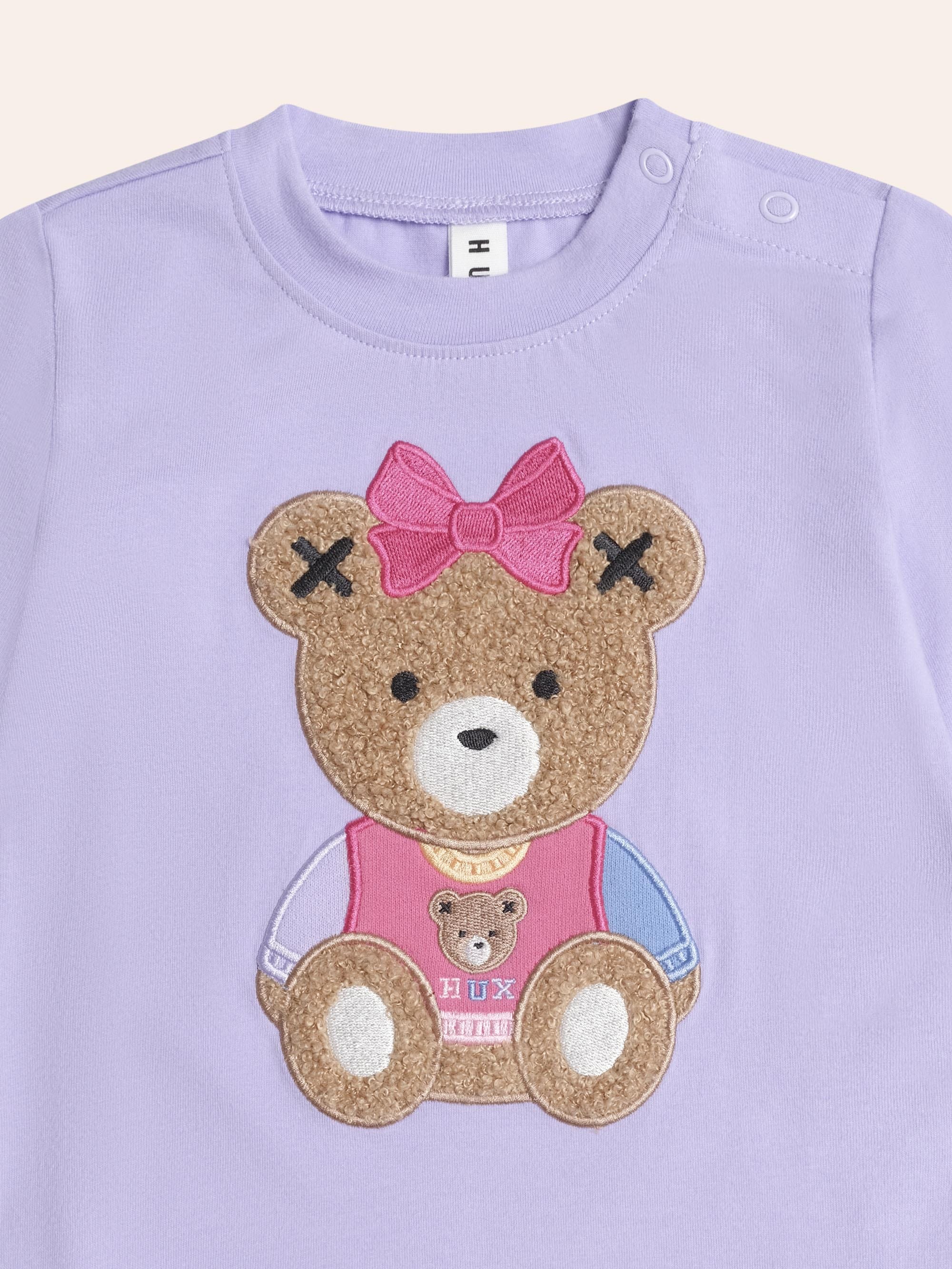 Varsity Huxette Top - Image 2