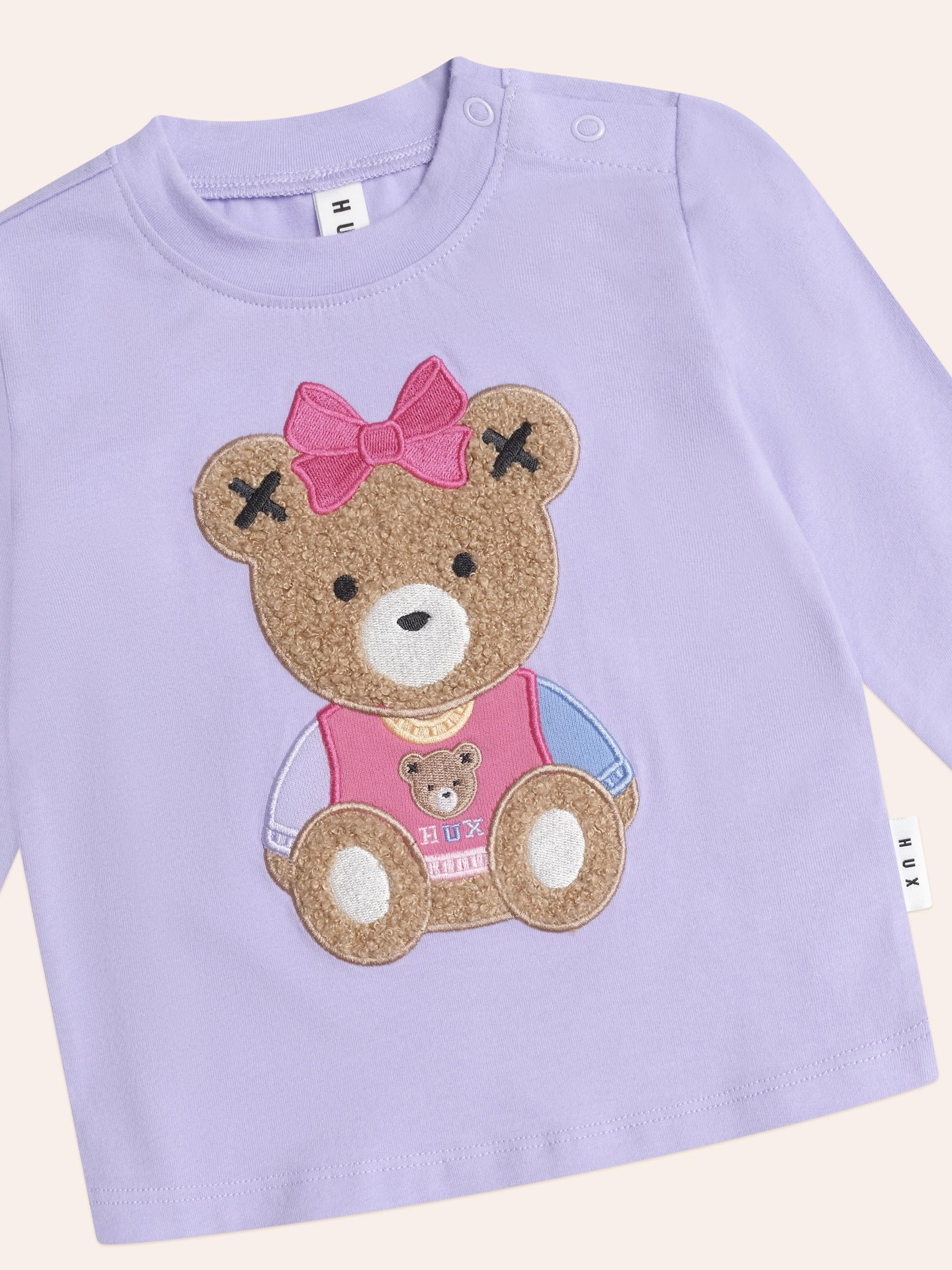 Varsity Huxette Top - Image 4