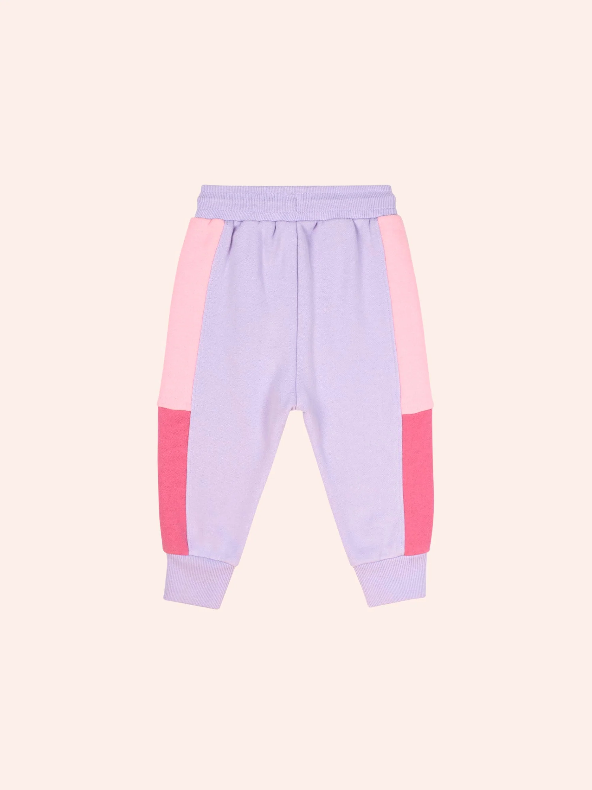 Varsity Track Pants Pastel - Image 3