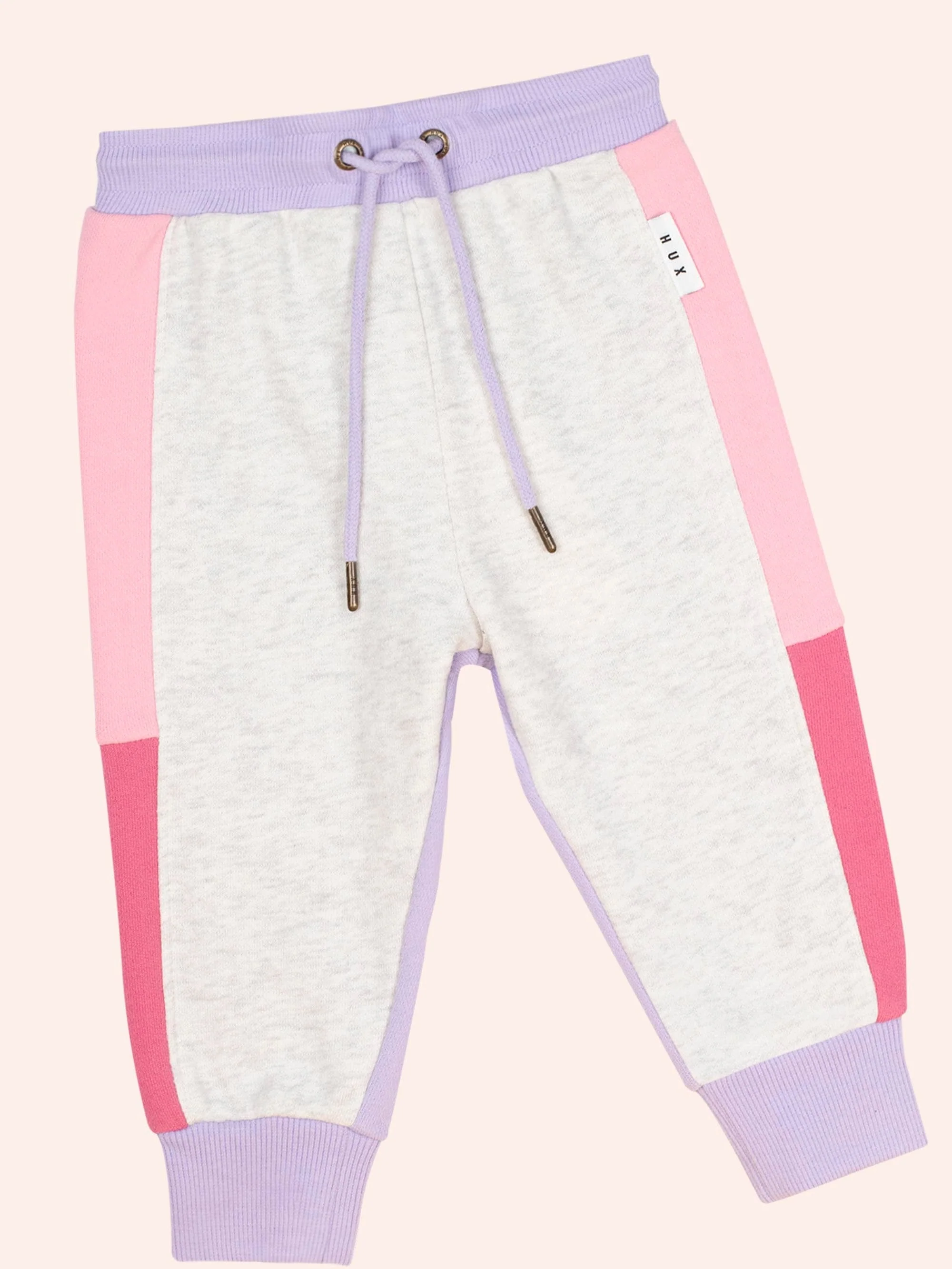 Varsity Track Pants Pastel - Image 4