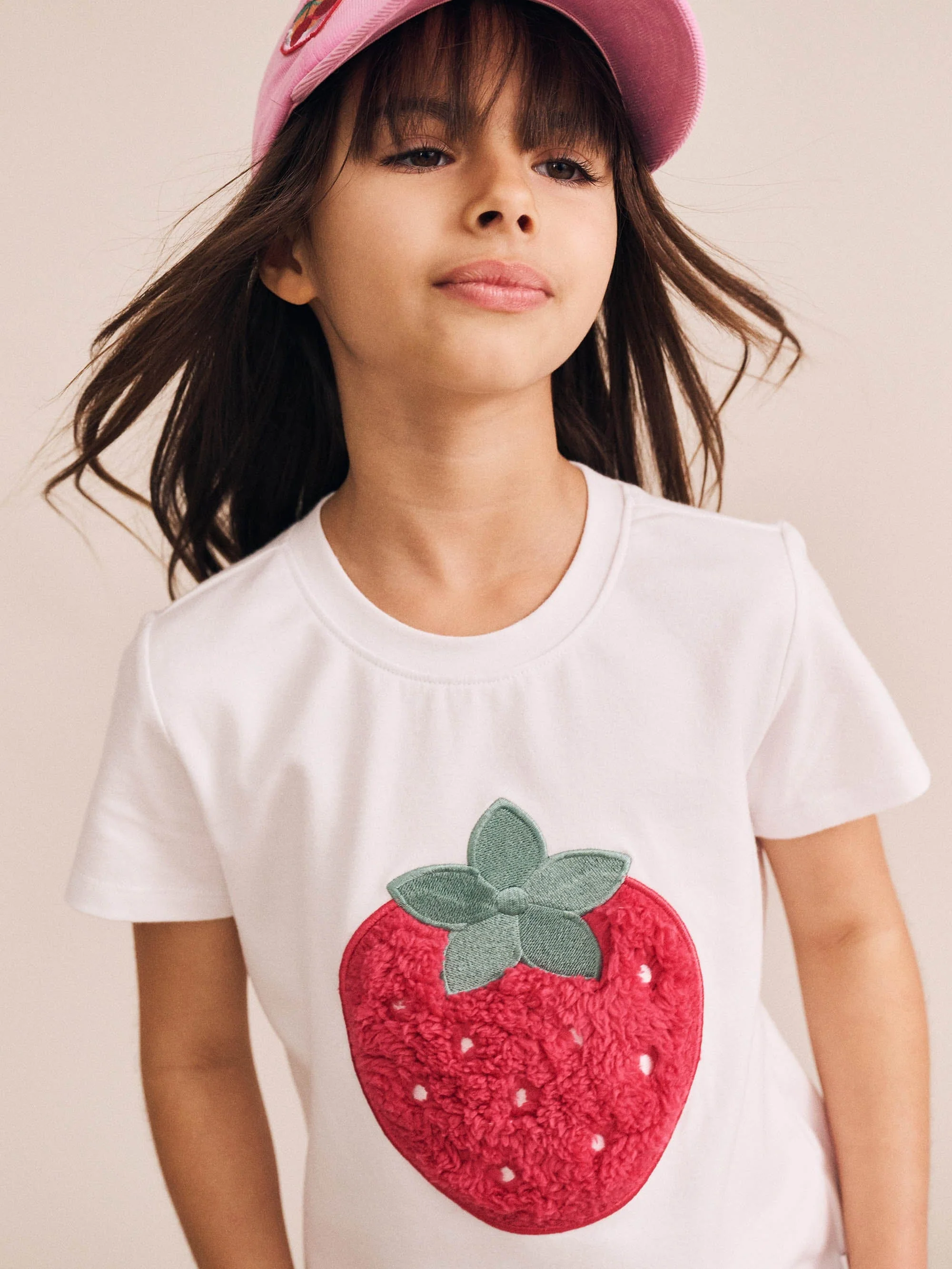 Very Strawberry Tee - Image 4