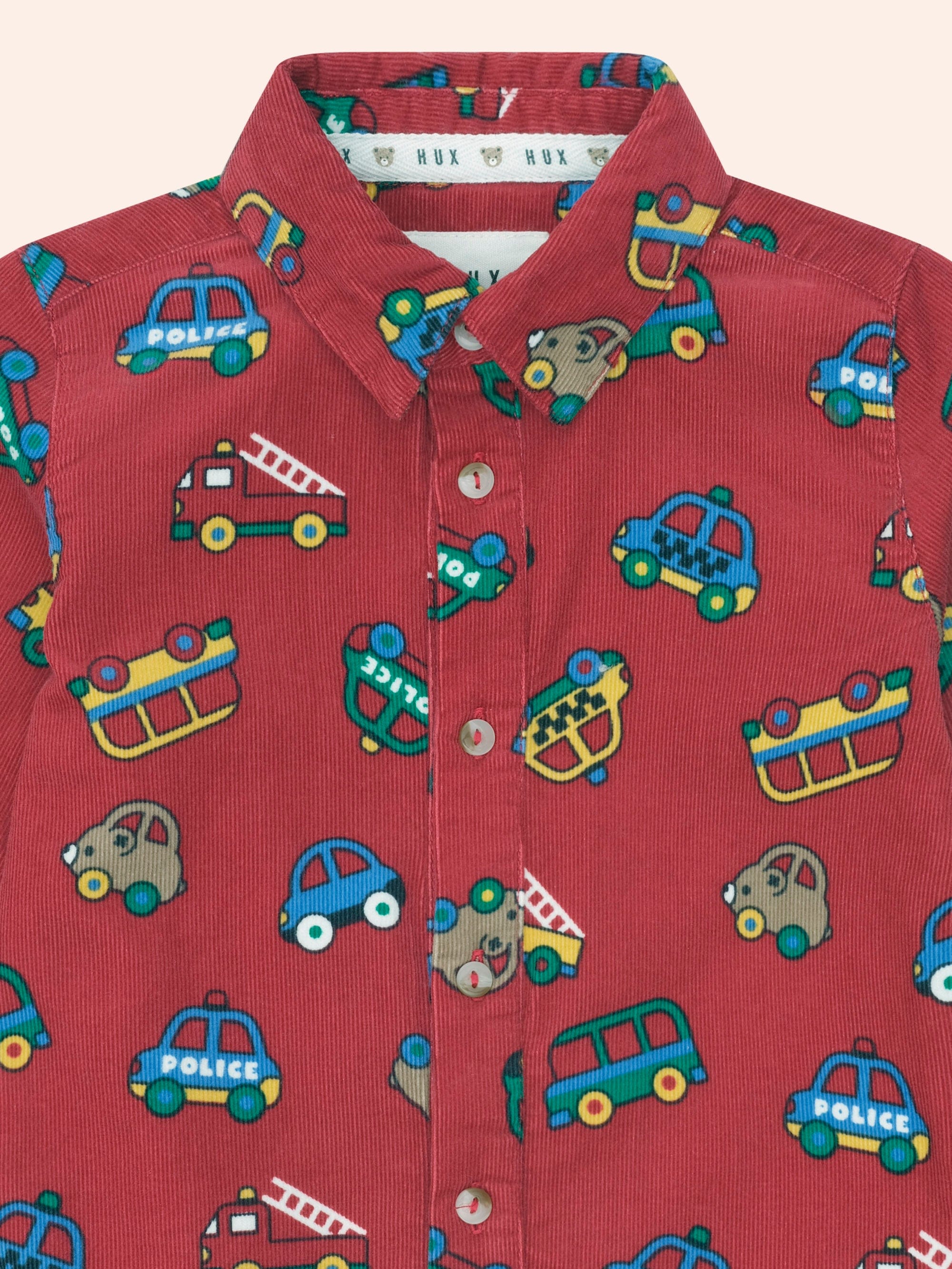 Vroom Vroom Cord Overshirt - Image 5