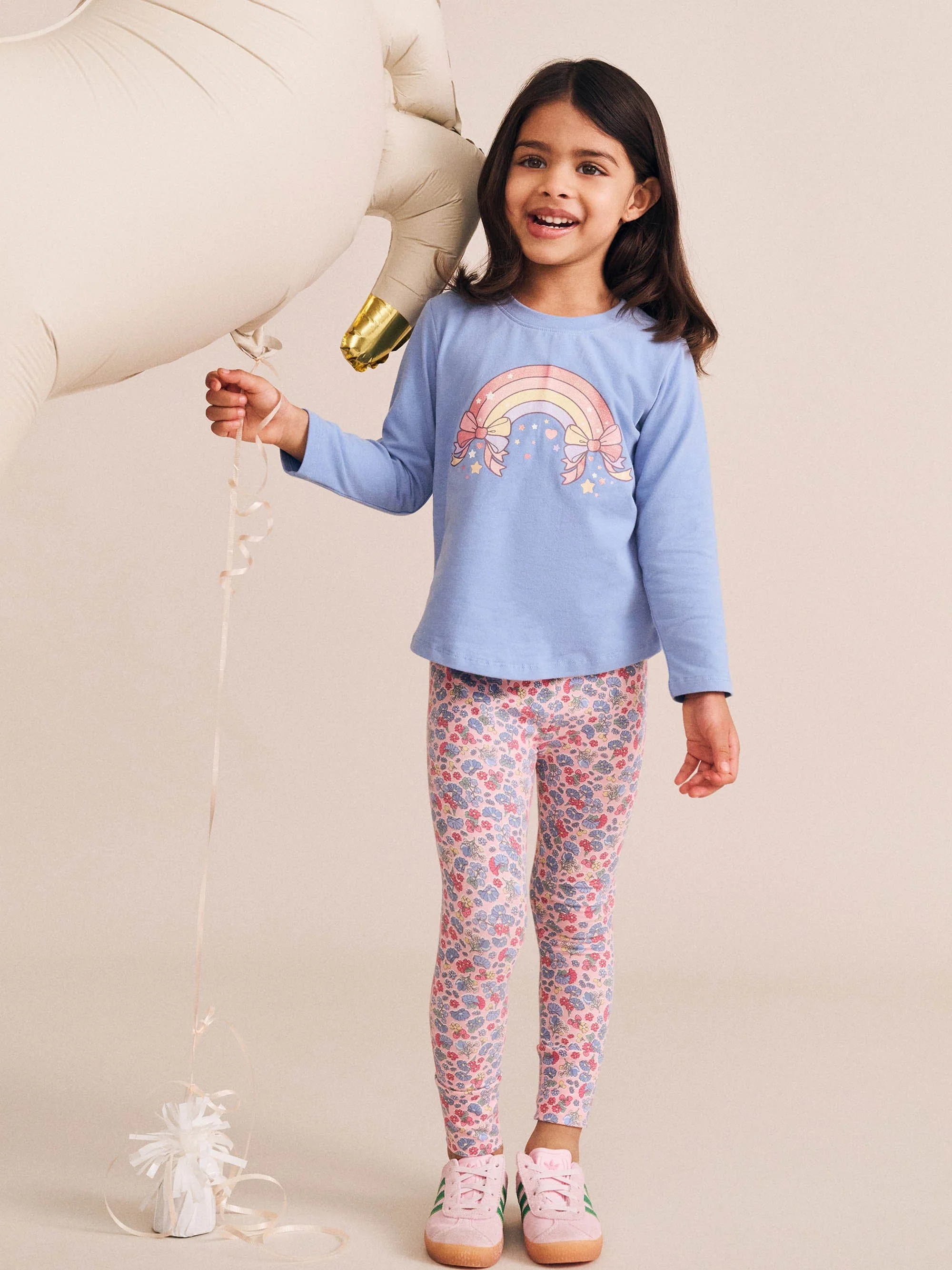 Whimsical Rainbow Top - Image 3