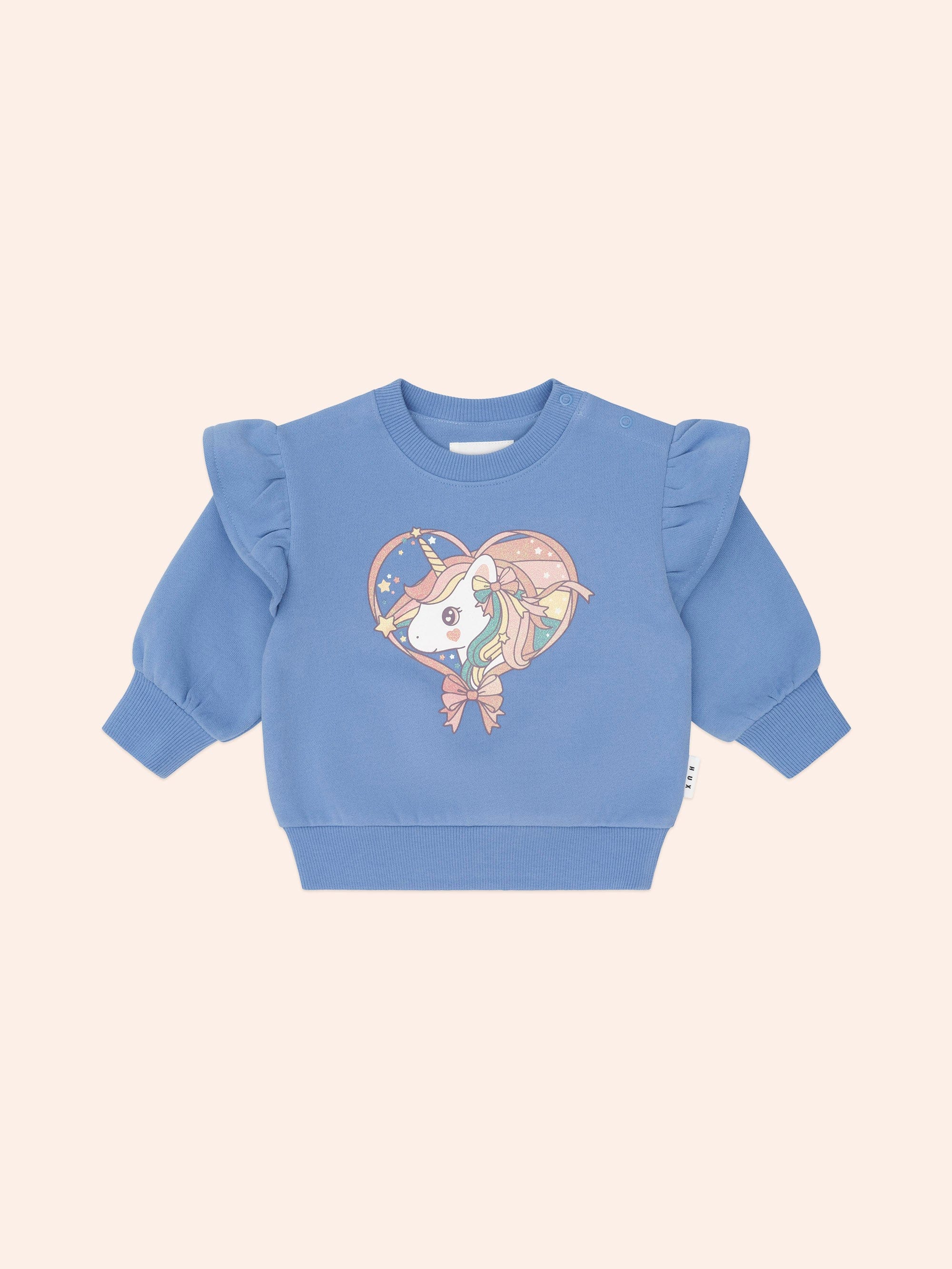 Whimsical Unicorn Sweatshirt - Image 2