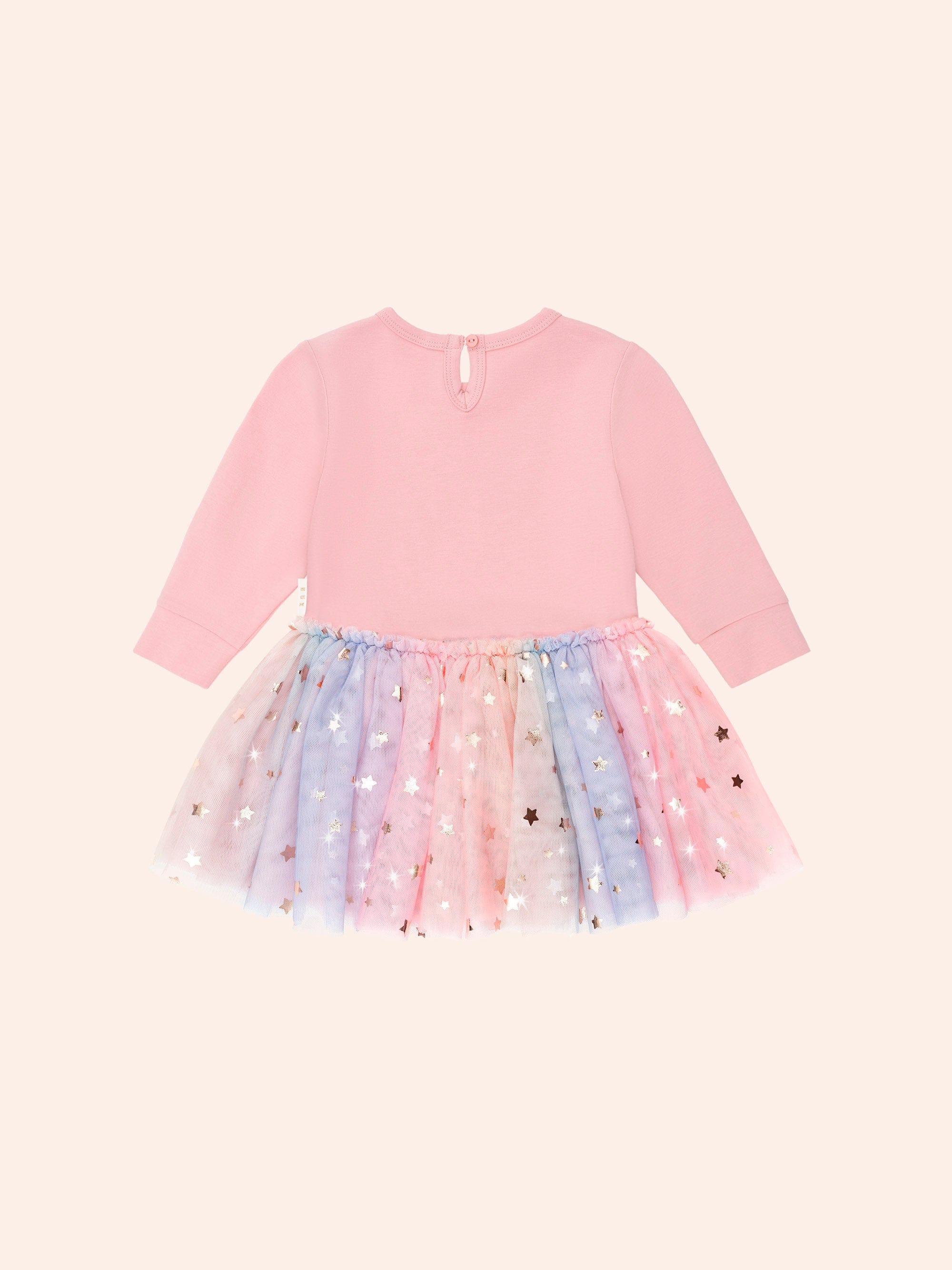 Whimsical Unicorn Tulle Ballet Dress - Image 4
